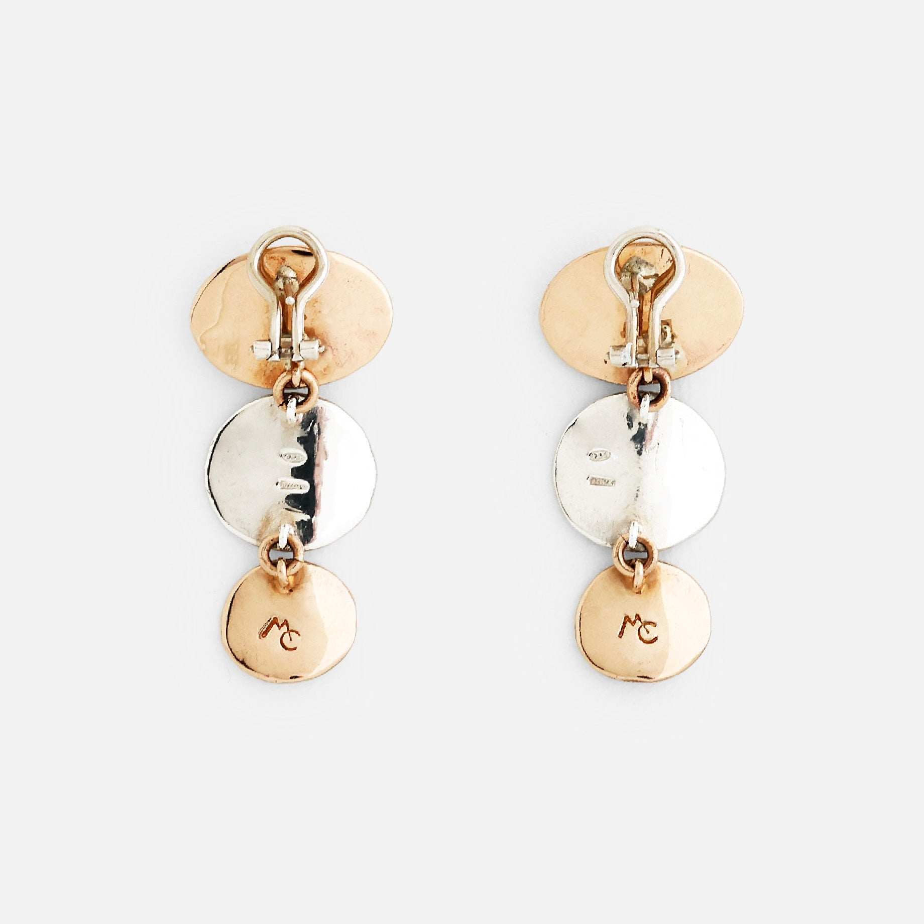 OVALINI - 05(BRONZE×SILVER)