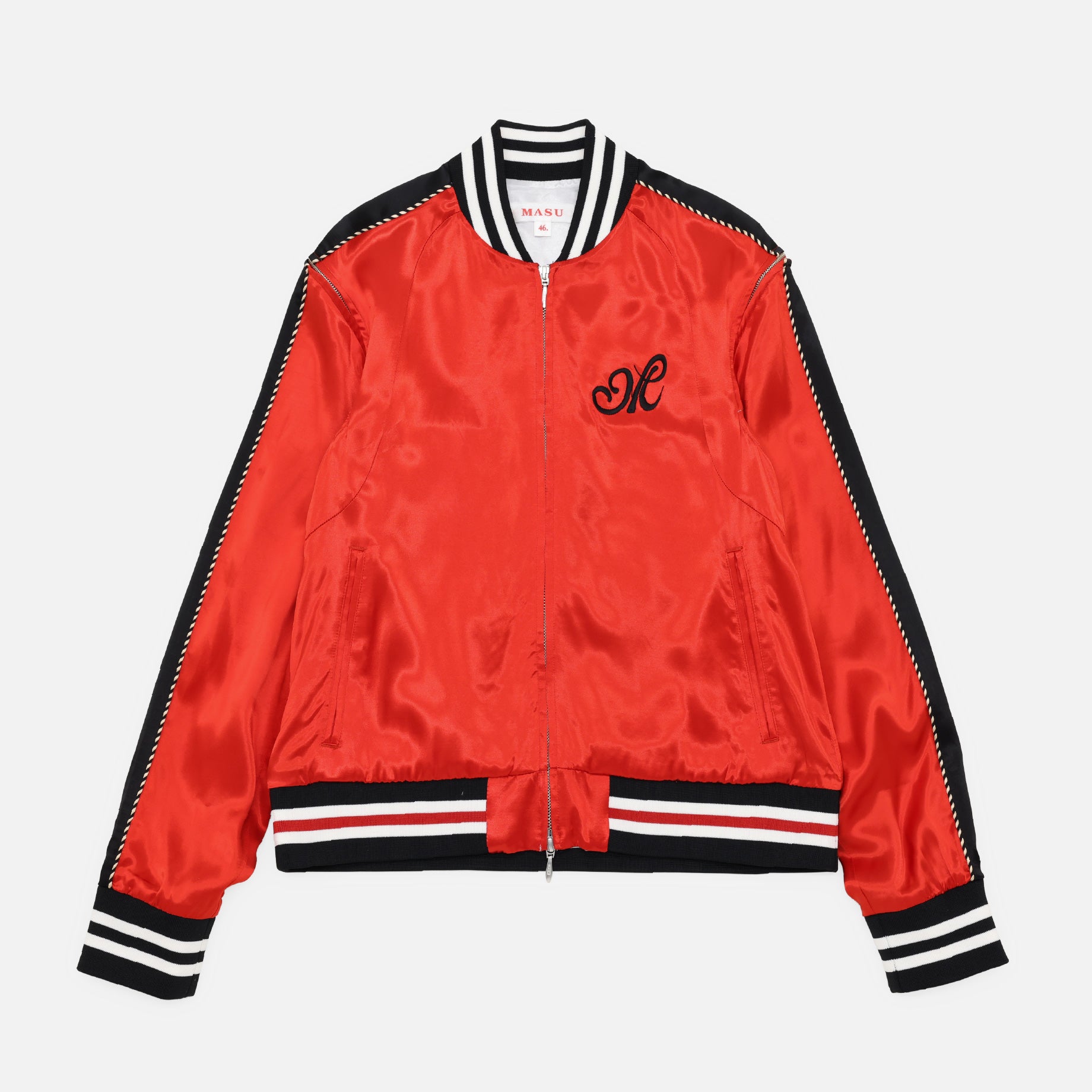 SUKA JACKET(RED)