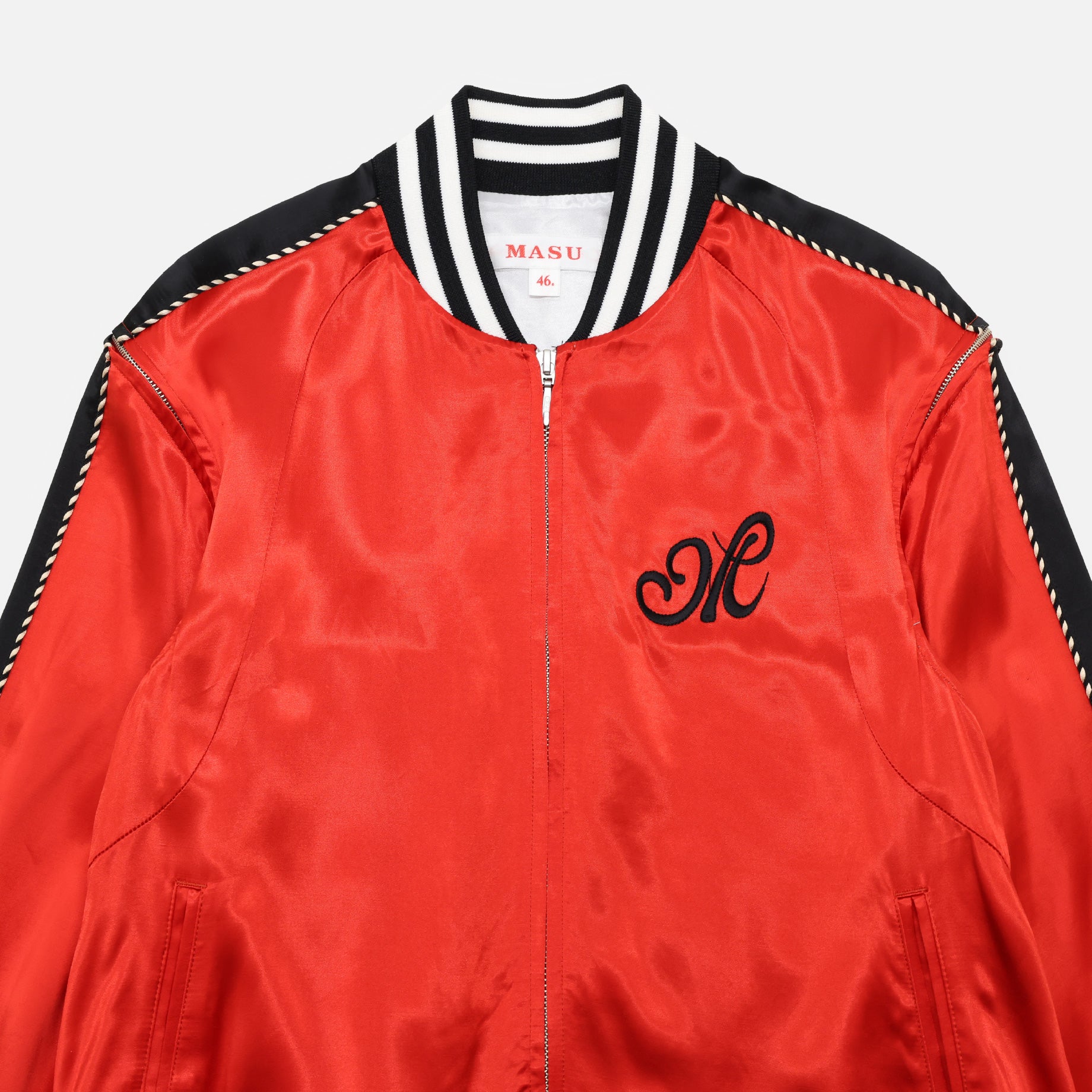 SUKA JACKET(RED)
