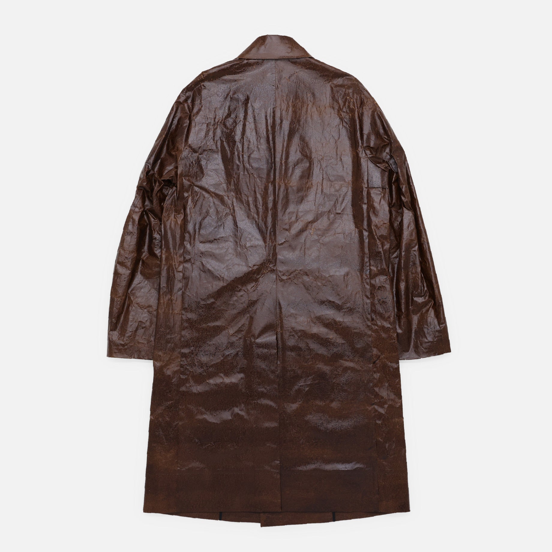 TIEFEN COAT(D.BROWN)