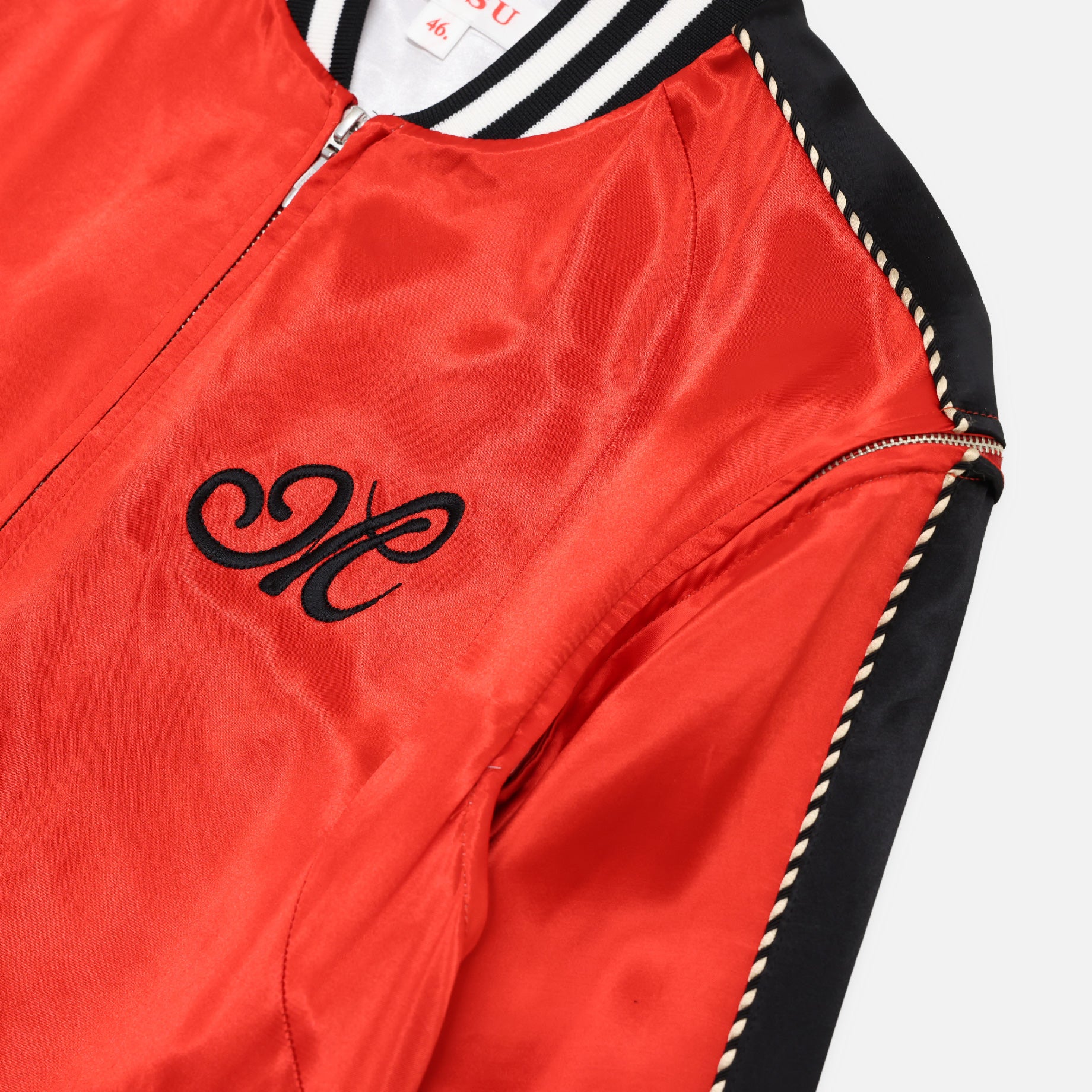 SUKA JACKET(RED)
