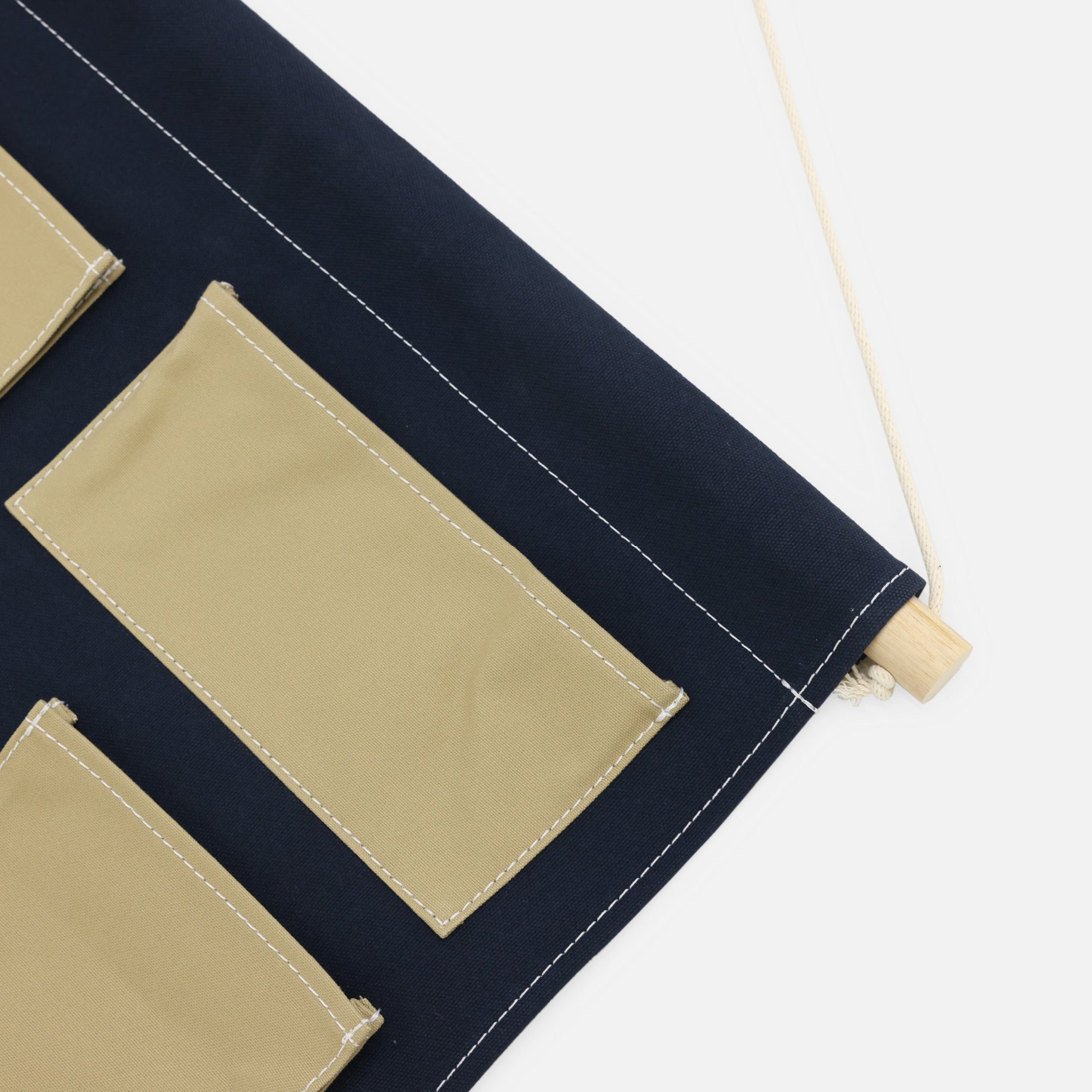 WALL POCKET(NAVY)
