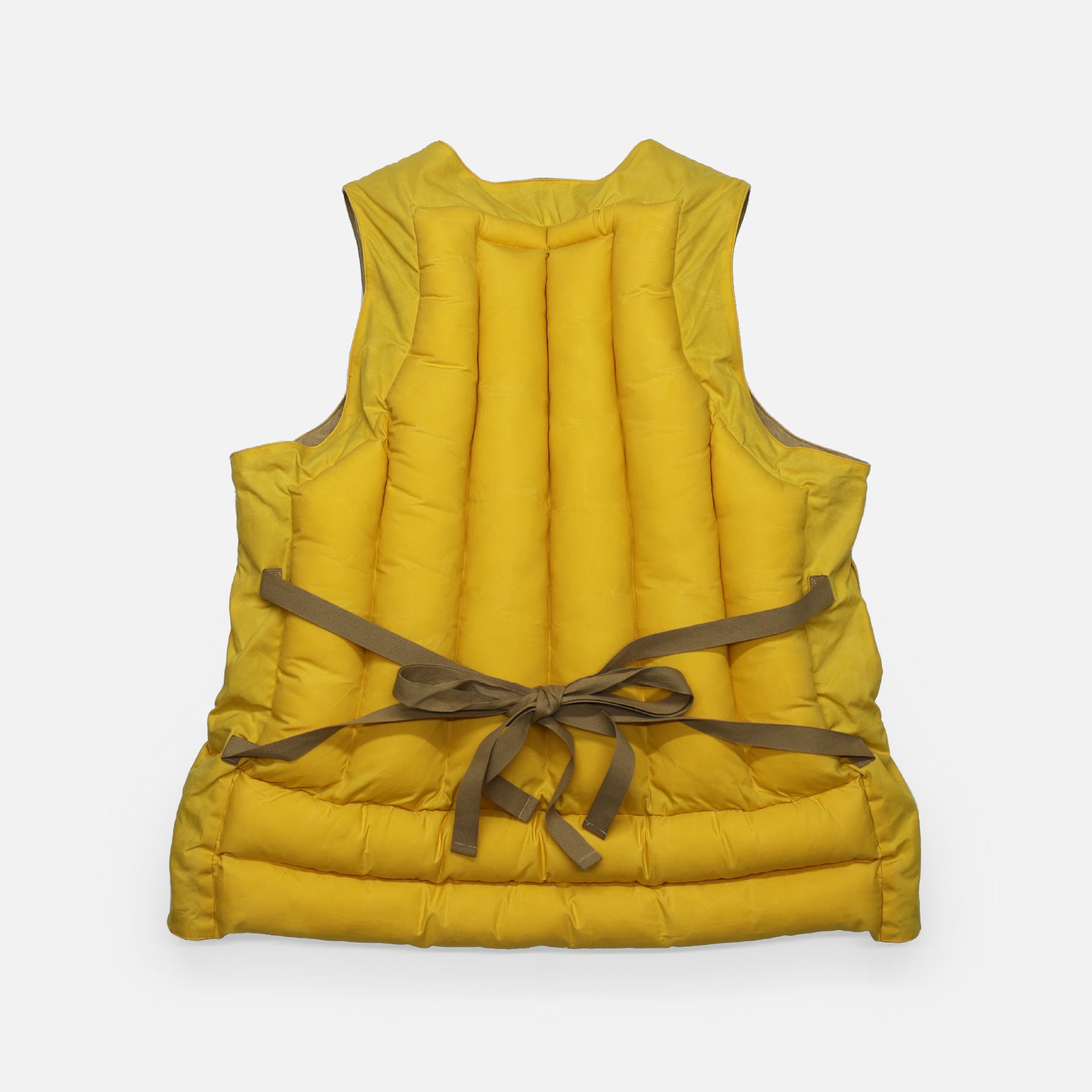 ECW TYPE3 VEST(CANARY YELLOW)