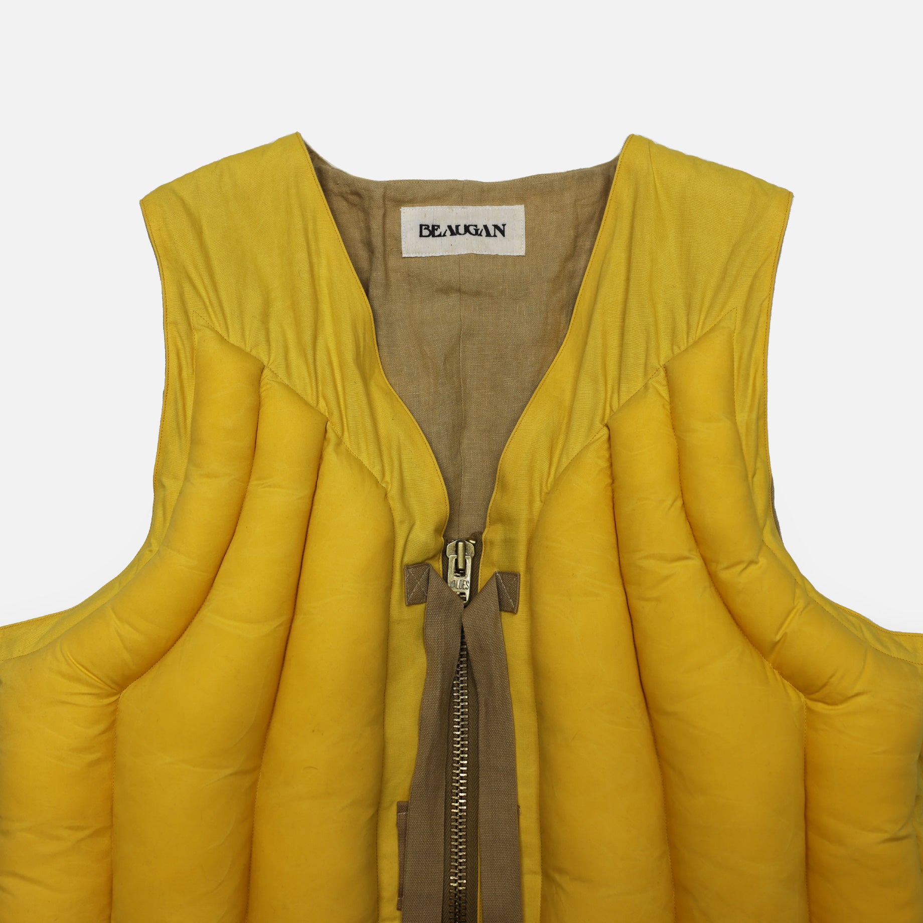 ECW TYPE3 VEST(CANARY YELLOW)