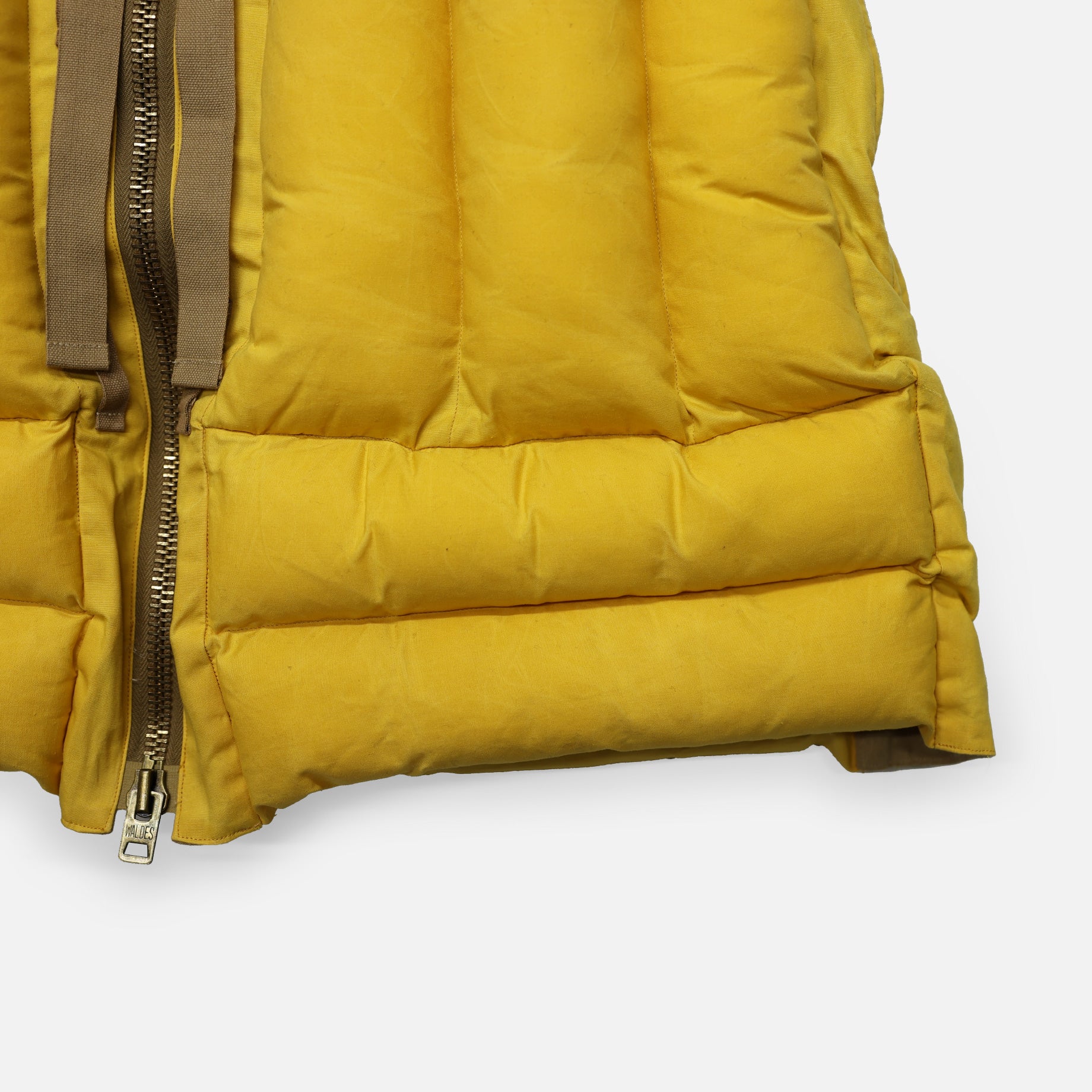 ECW TYPE3 VEST(CANARY YELLOW)