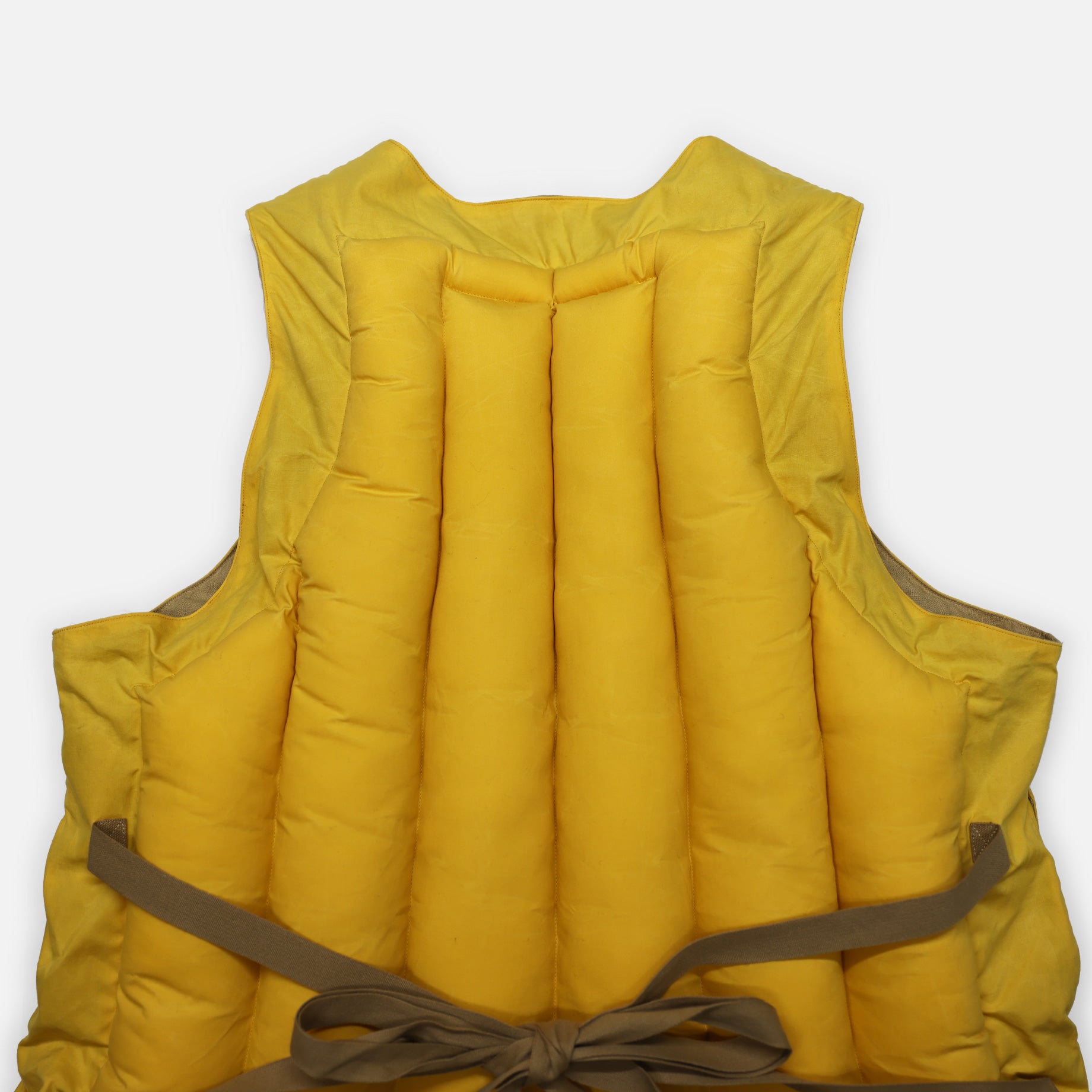 ECW TYPE3 VEST(CANARY YELLOW)