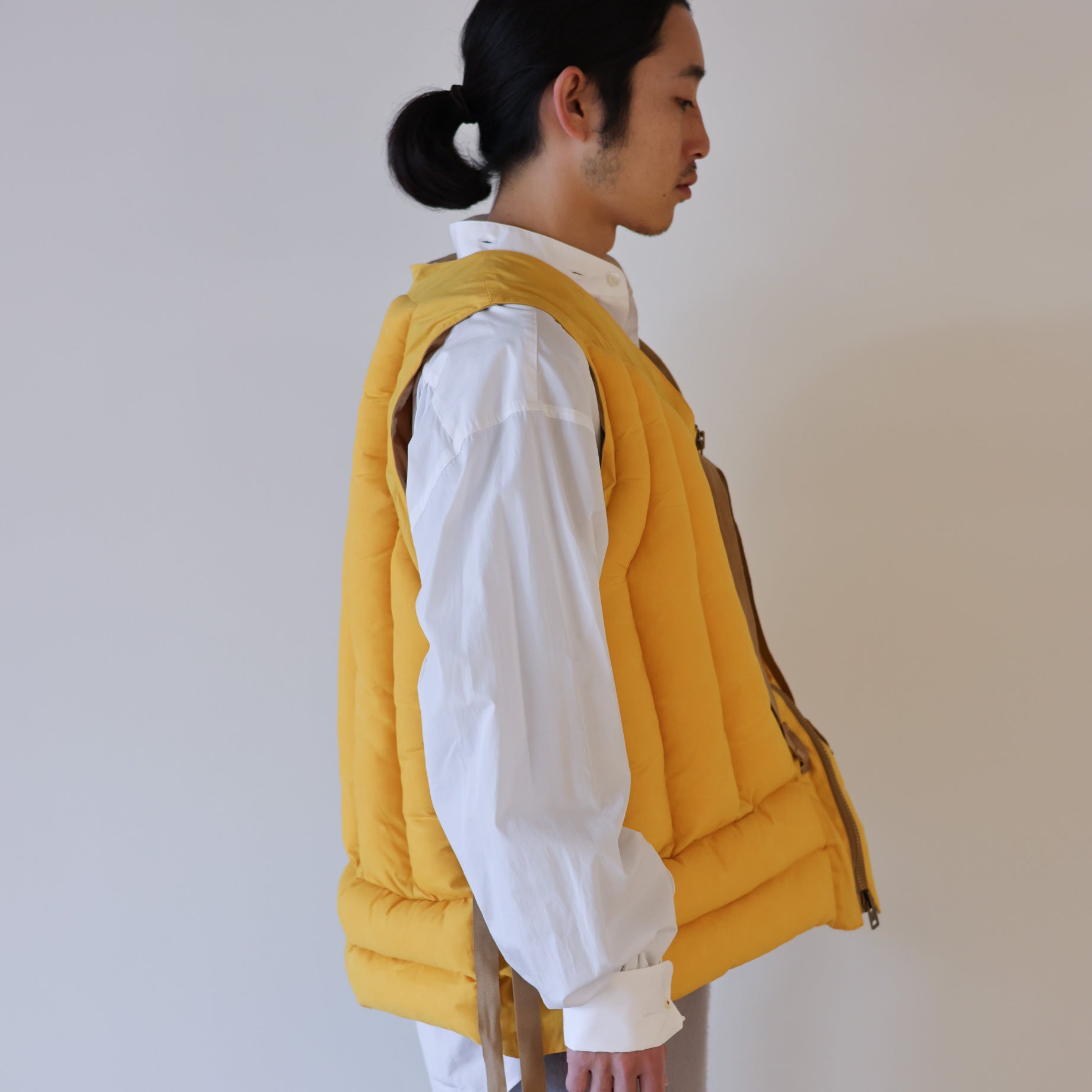 ECW TYPE3 VEST(CANARY YELLOW)