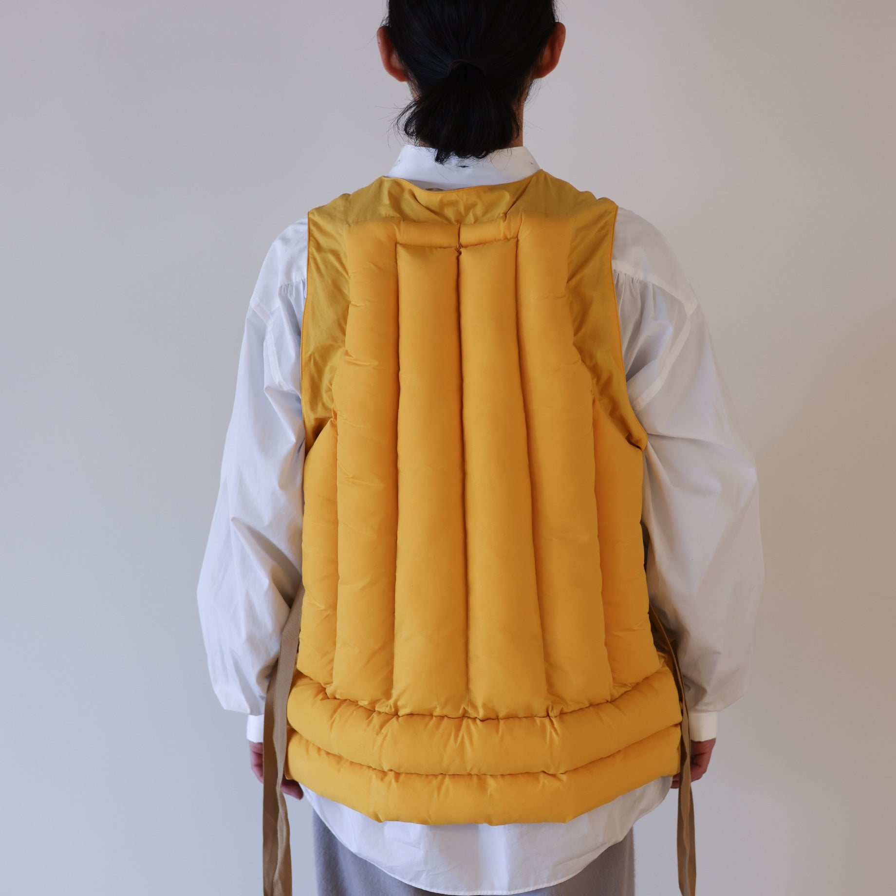 ECW TYPE3 VEST(CANARY YELLOW)