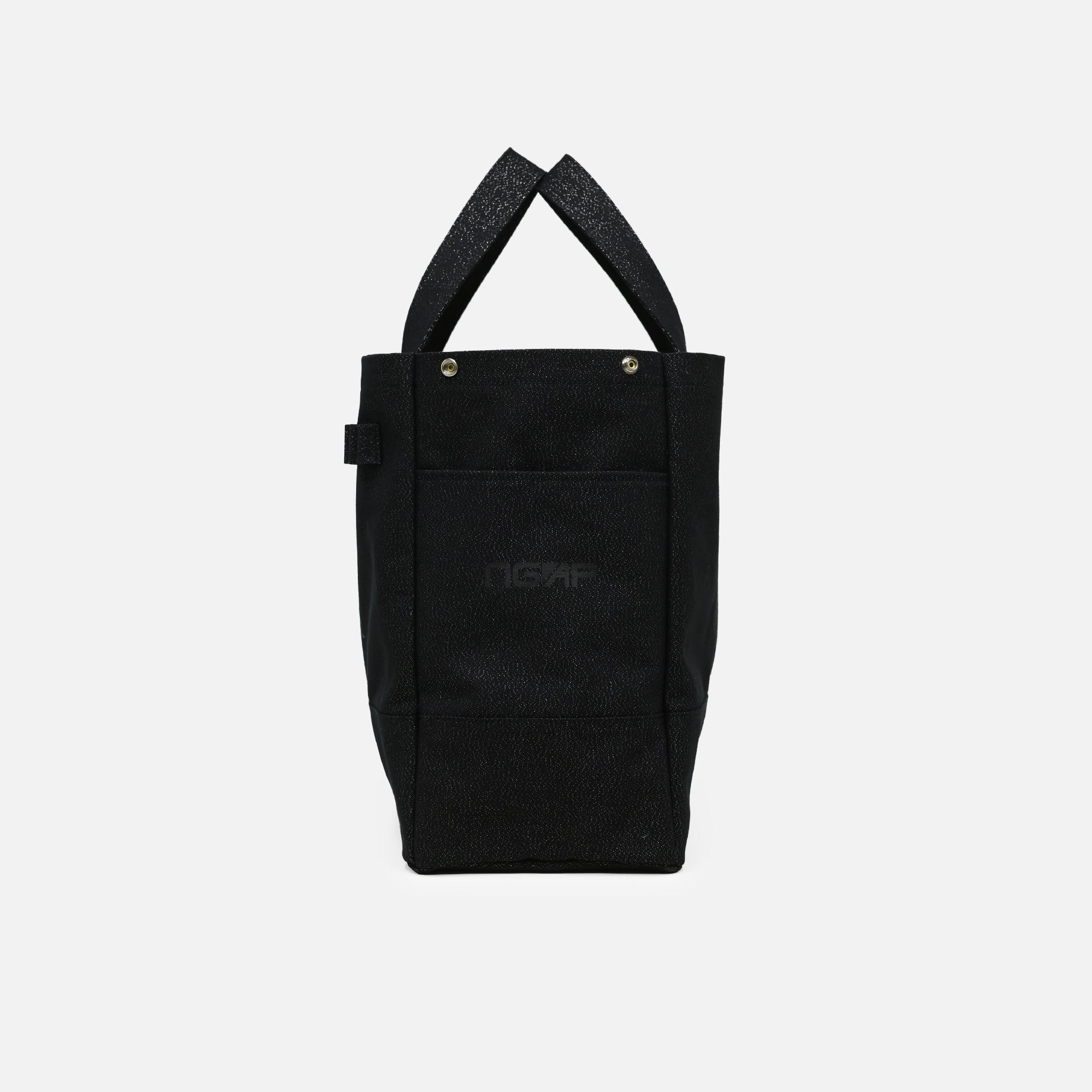 NGAP PAINTER TOTE BAG(LARGE / BLACK)
