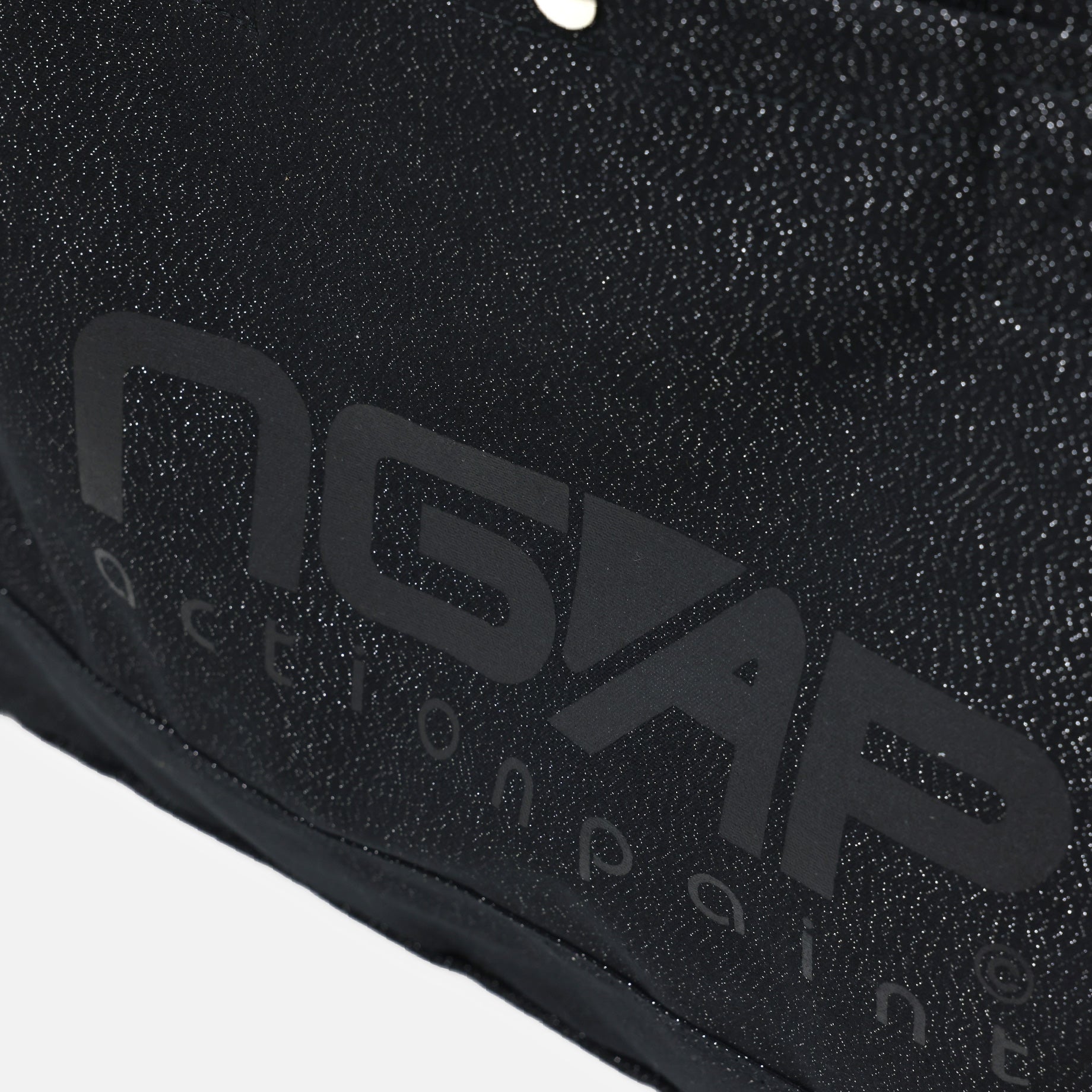 NGAP PAINTER TOTE BAG(LARGE / BLACK)