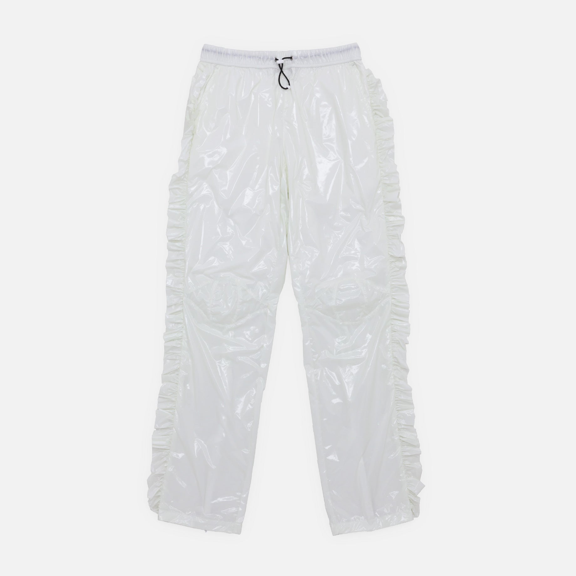DANCING TRACK PANTS(WHITE)