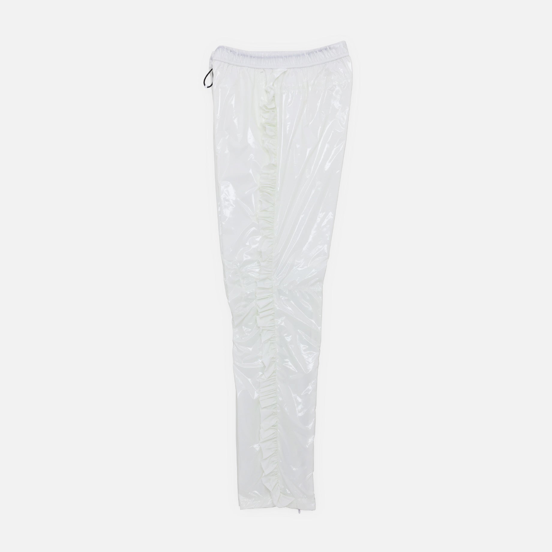 DANCING TRACK PANTS(WHITE)
