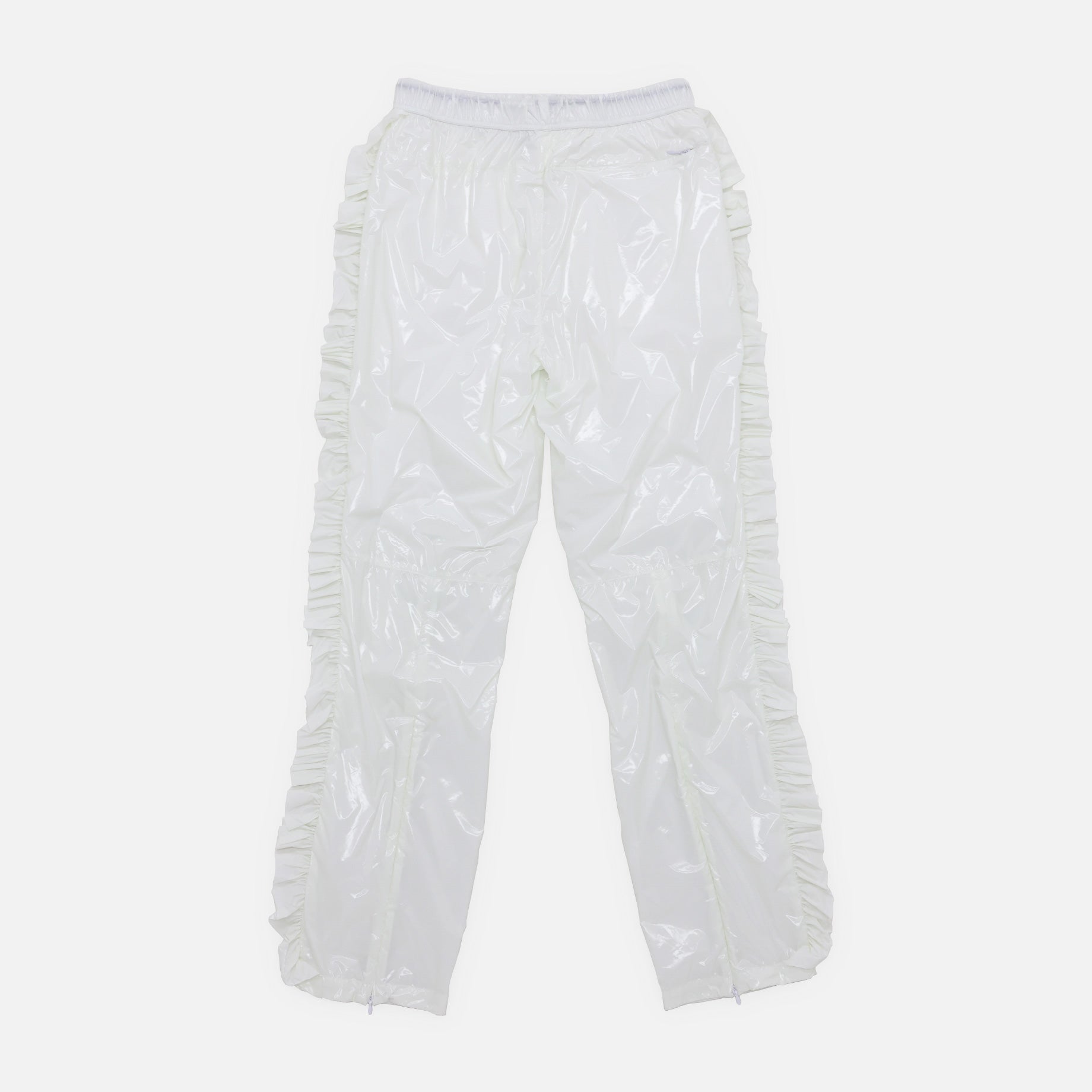 DANCING TRACK PANTS(WHITE)