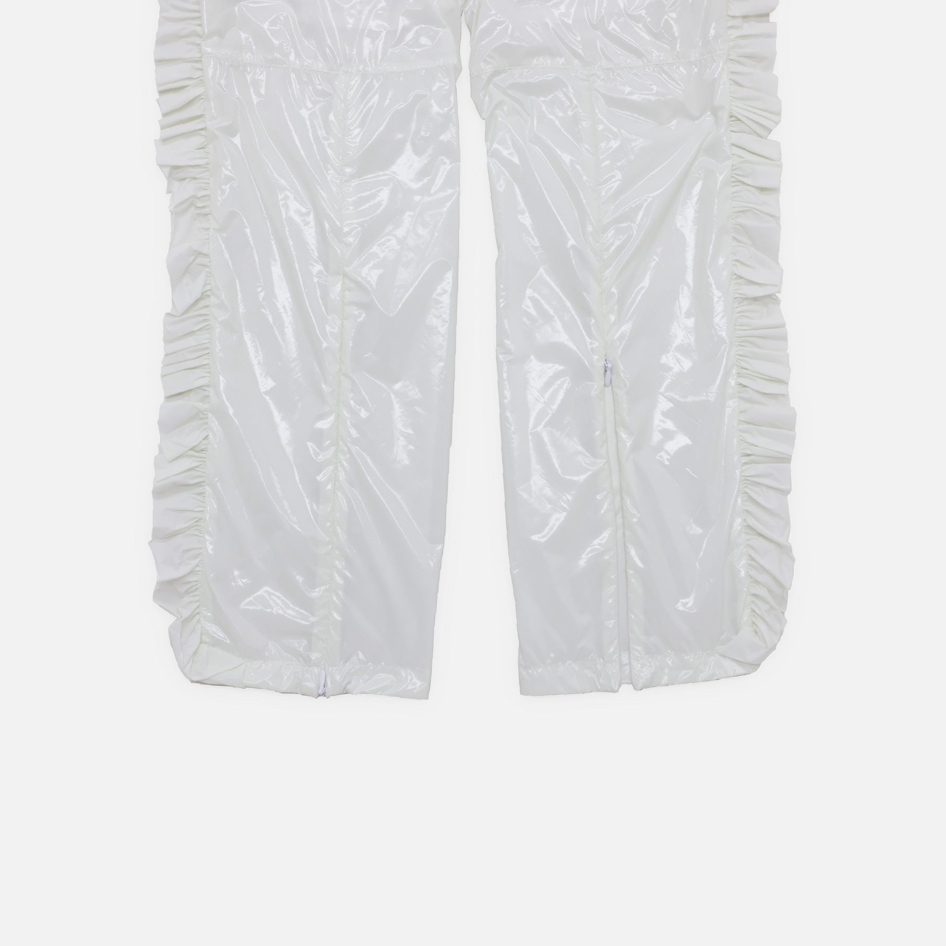 DANCING TRACK PANTS(WHITE)