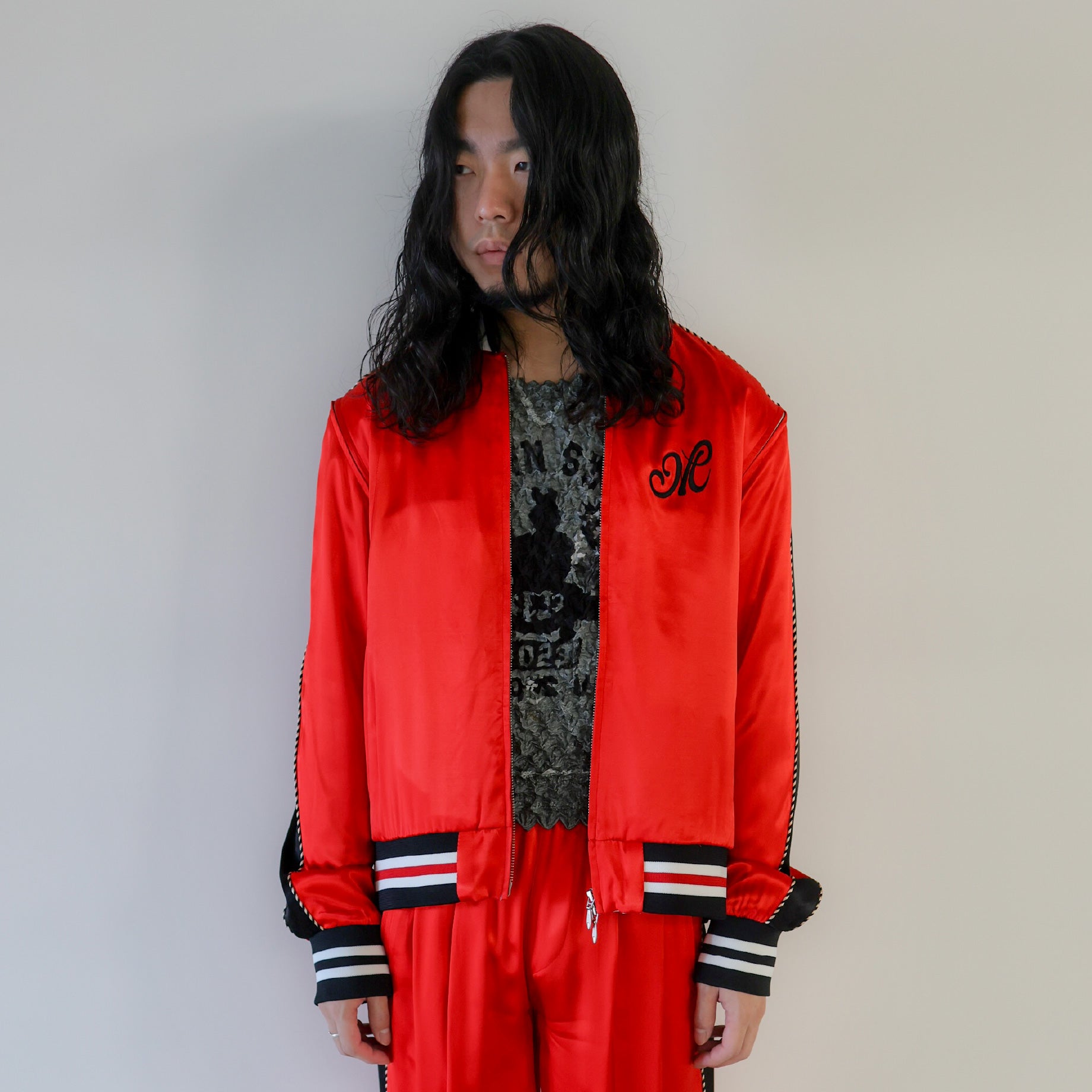 SUKA JACKET(RED)