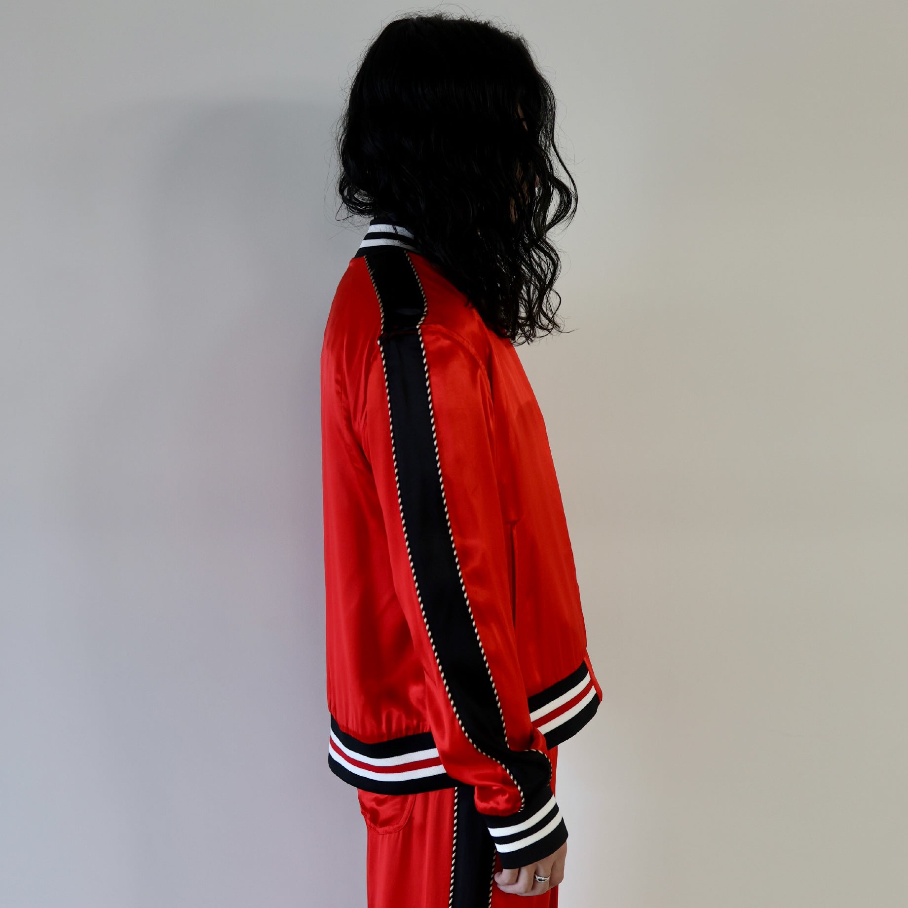 SUKA JACKET(RED)