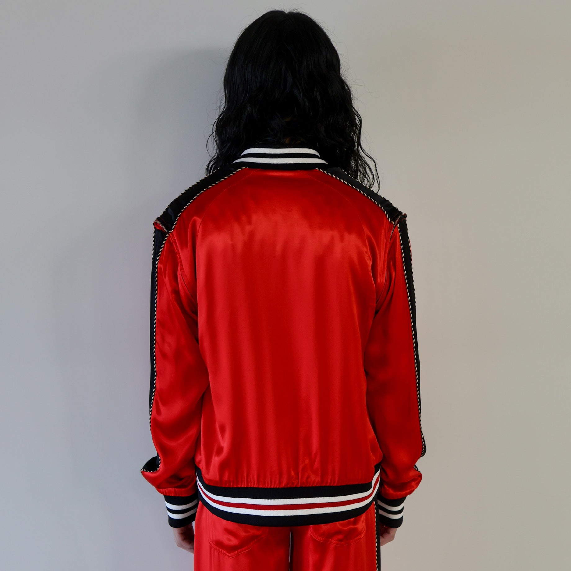 SUKA JACKET(RED)