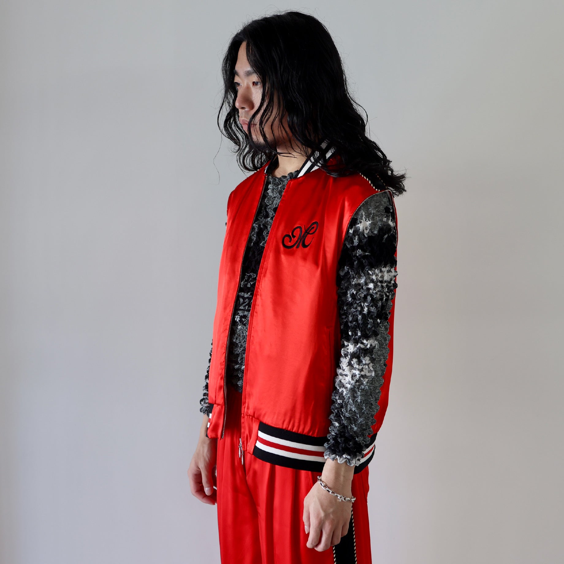 SUKA JACKET(RED)