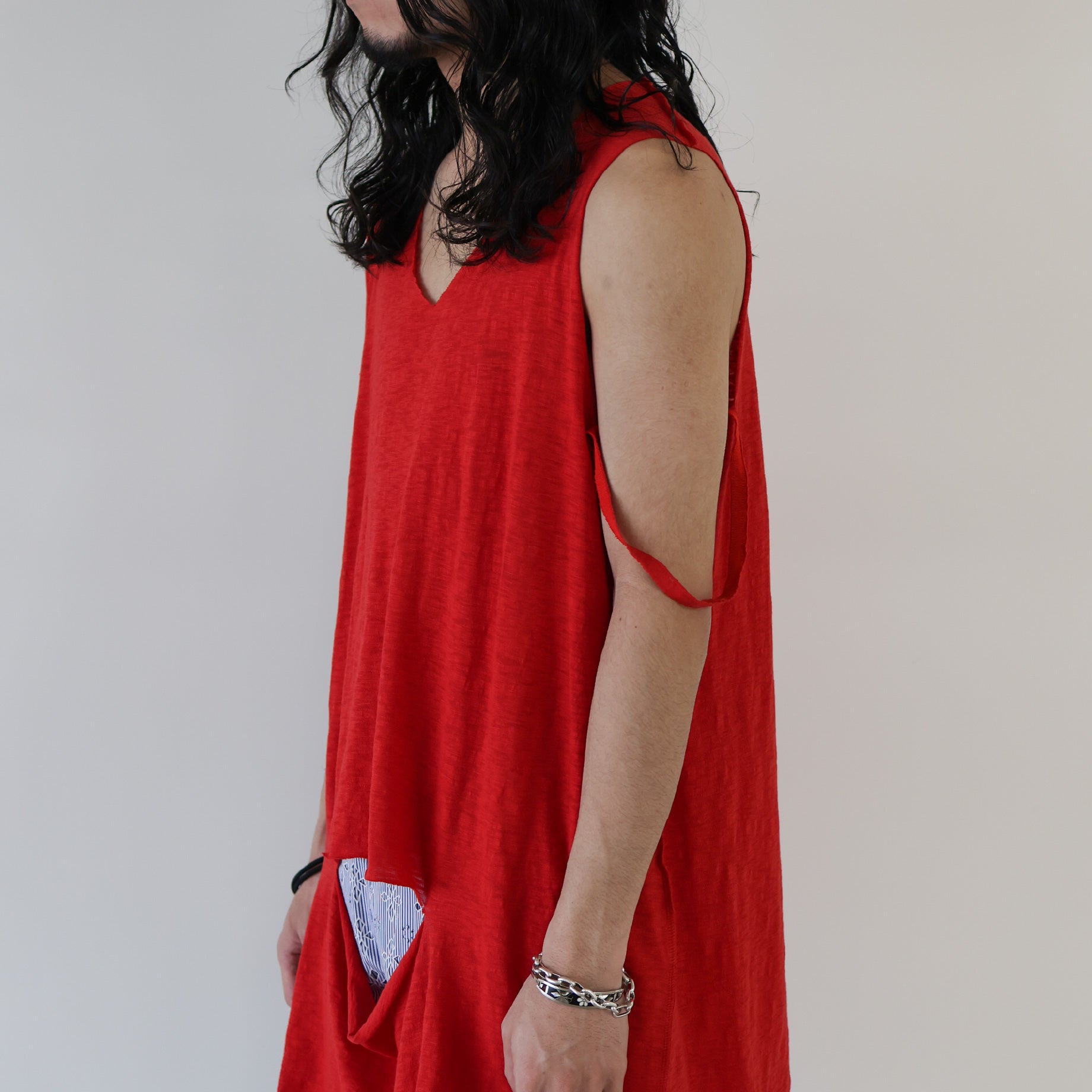 JACK TOP(RED)