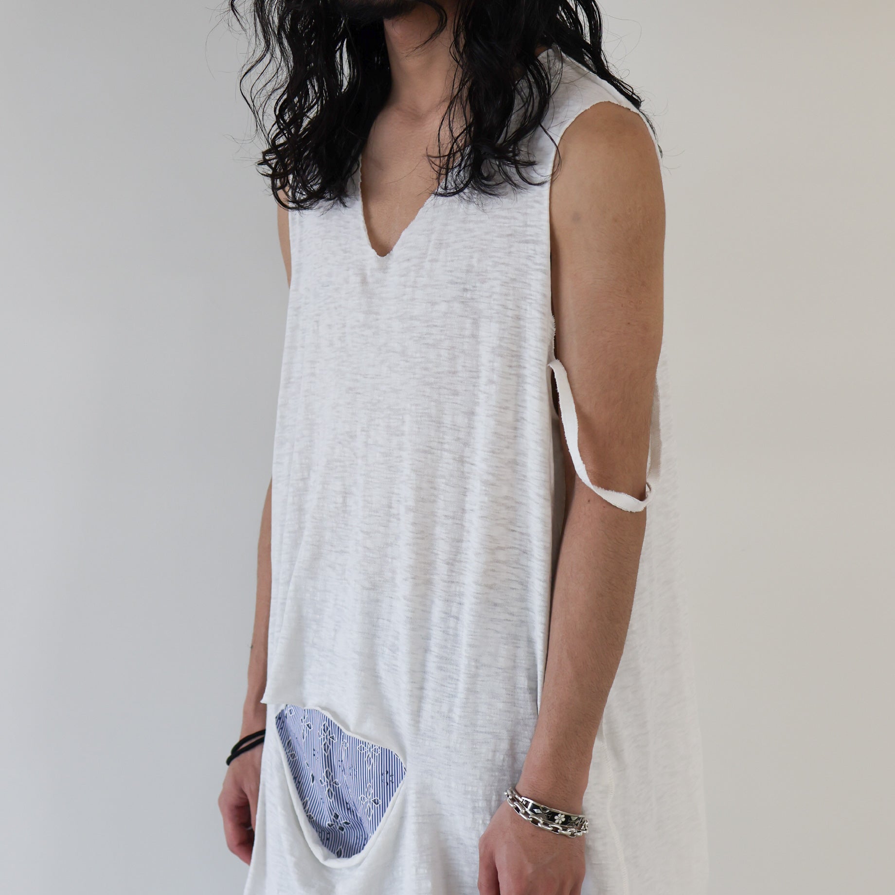 JACK TOP(WHITE)