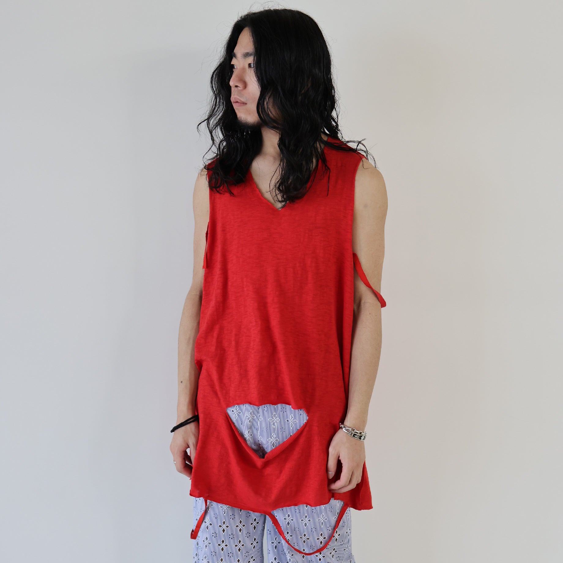 JACK TOP(RED)