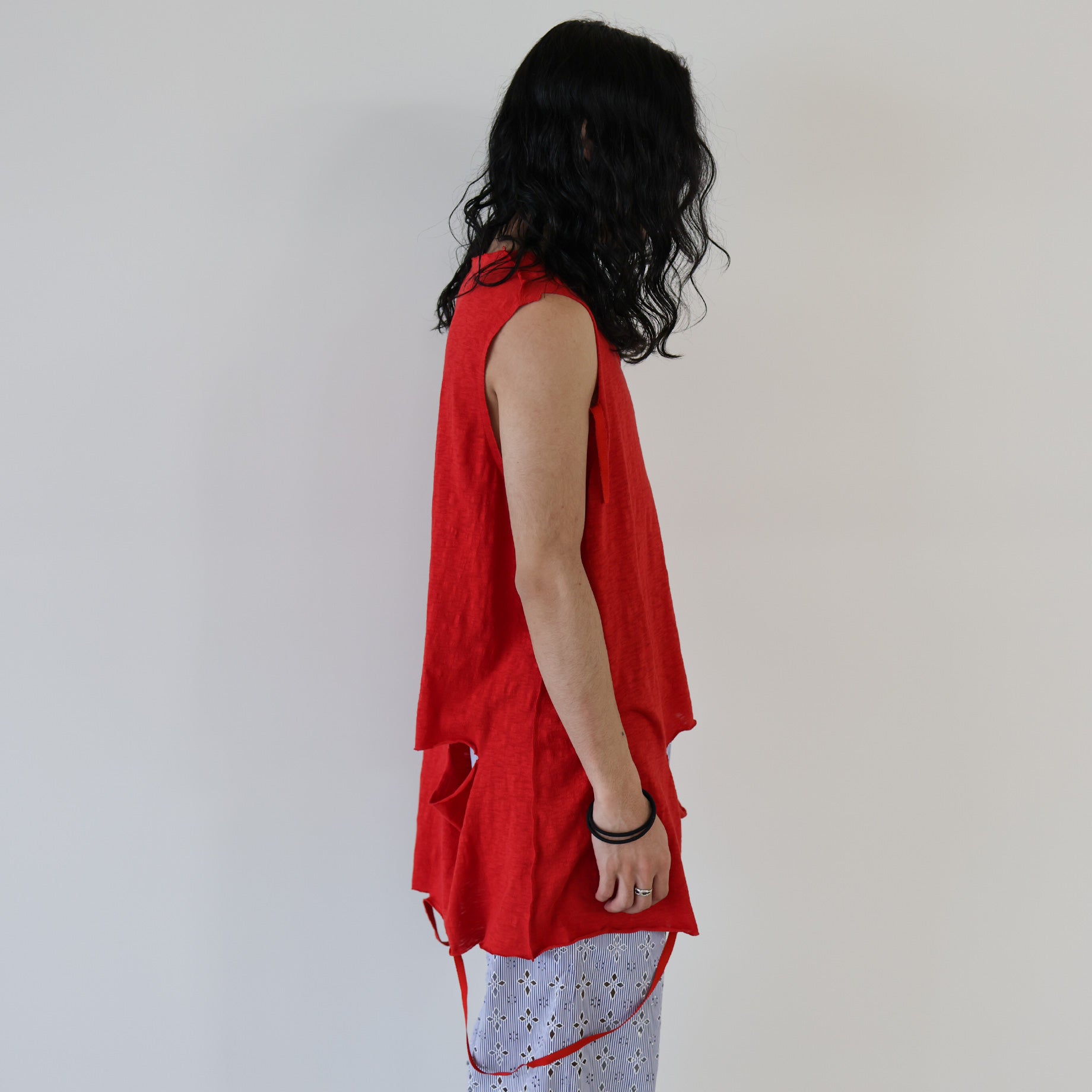 JACK TOP(RED)