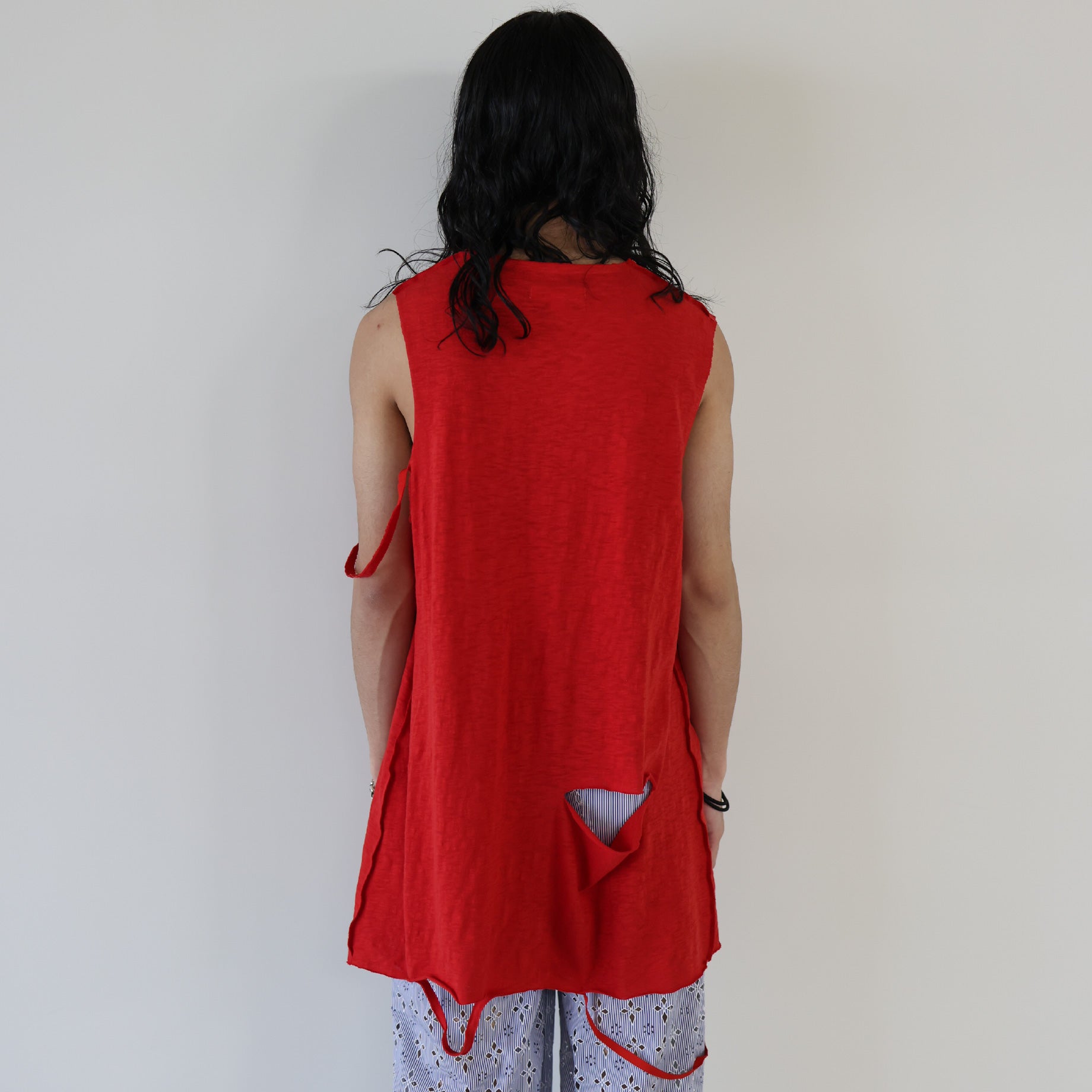 JACK TOP(RED)