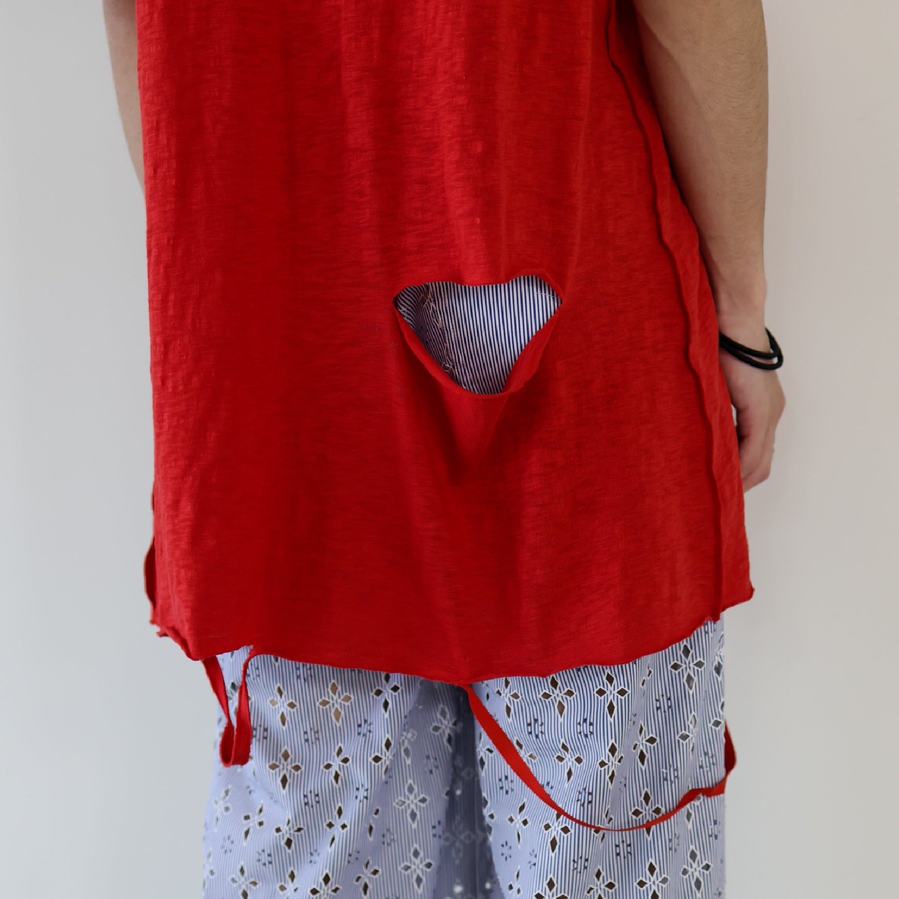 JACK TOP(RED)