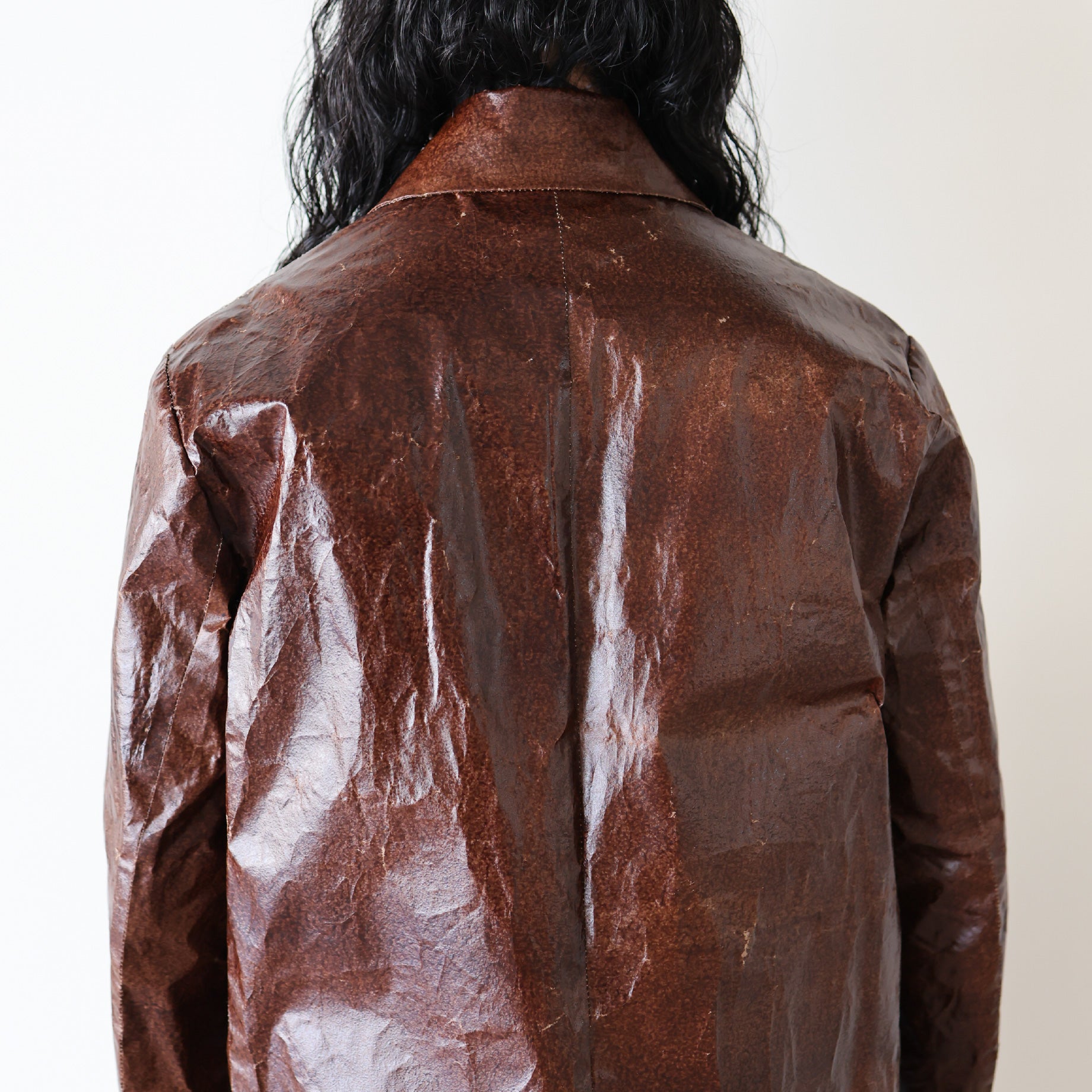 TIEFEN COAT(D.BROWN)