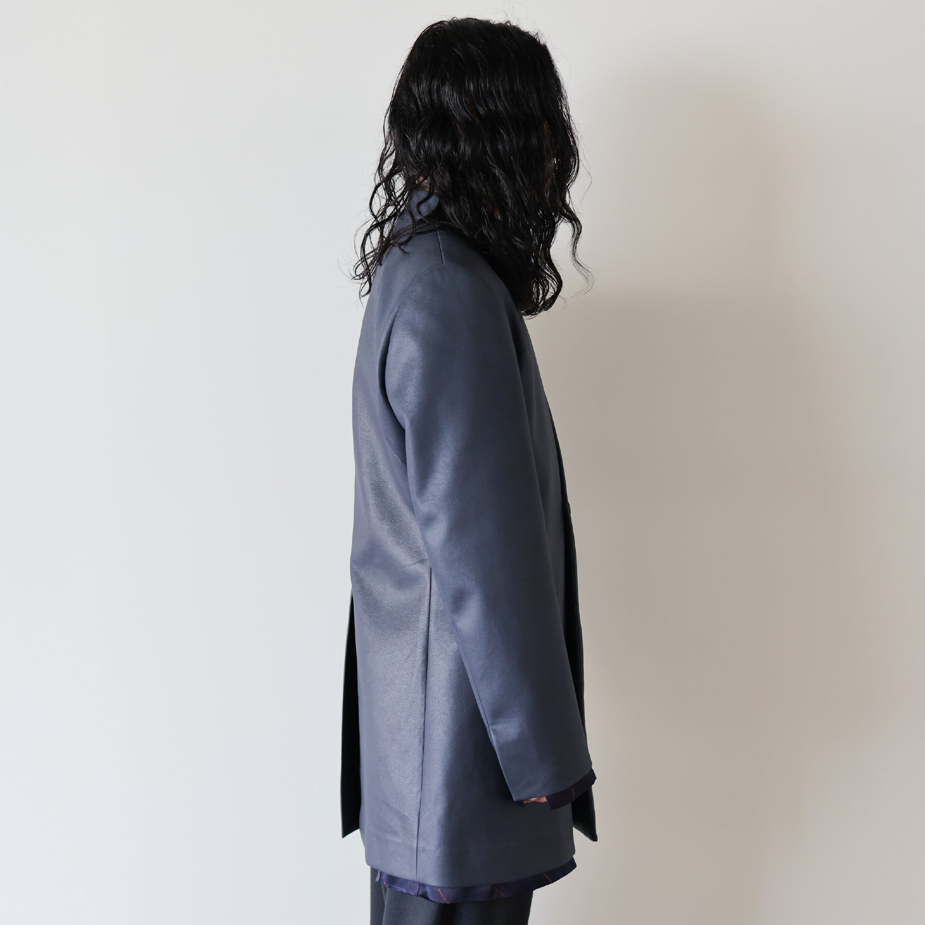 TIEFEN JACKET(NAVY)