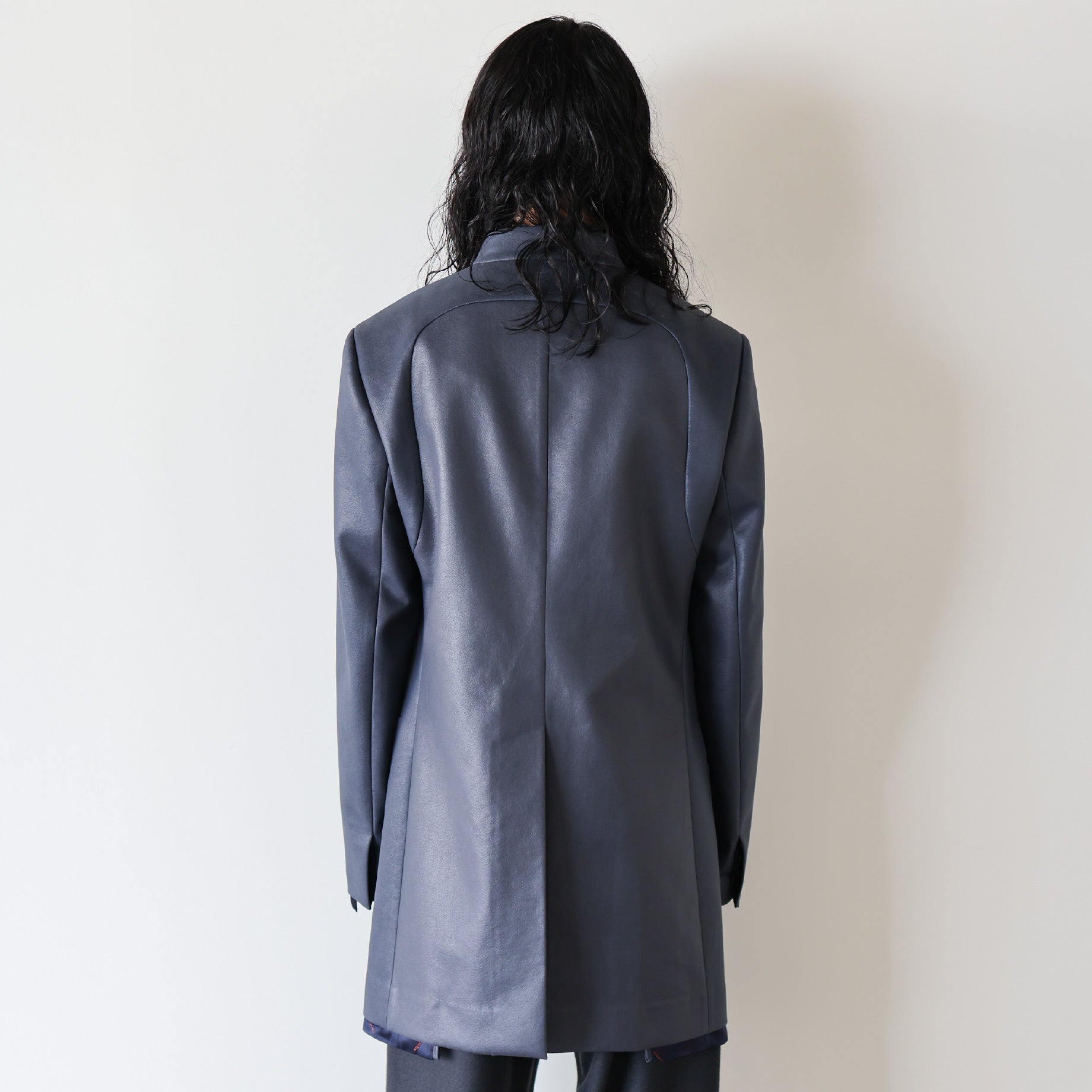 TIEFEN JACKET(NAVY)