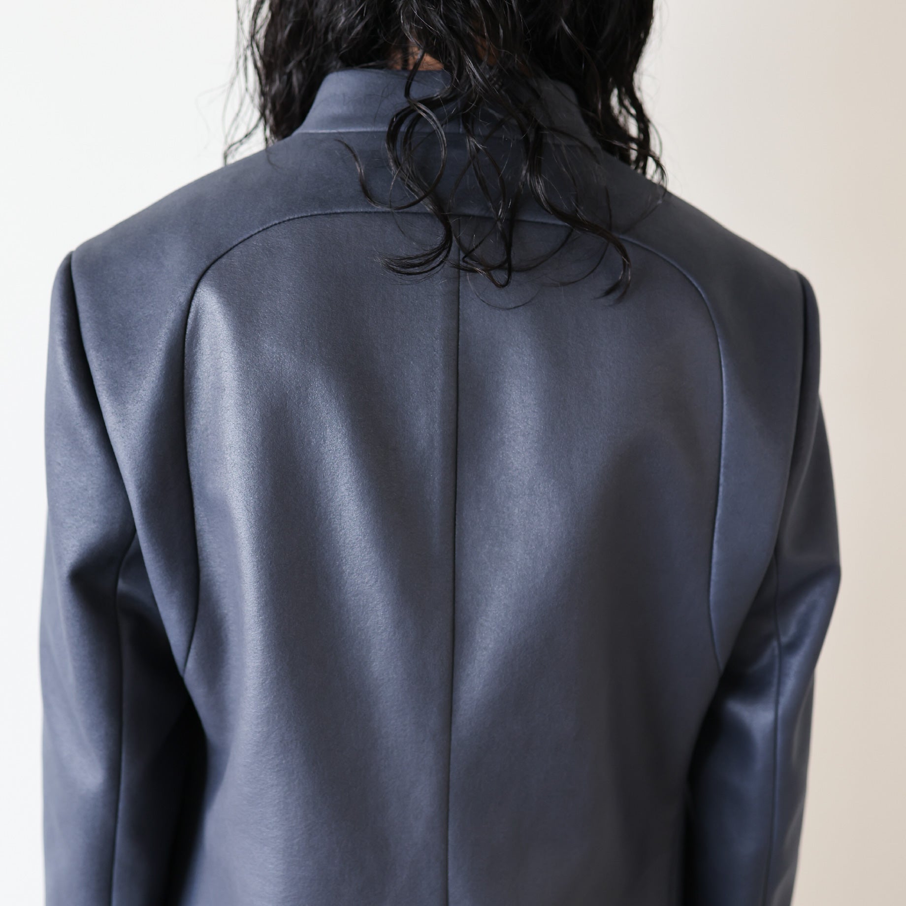 TIEFEN JACKET(NAVY)