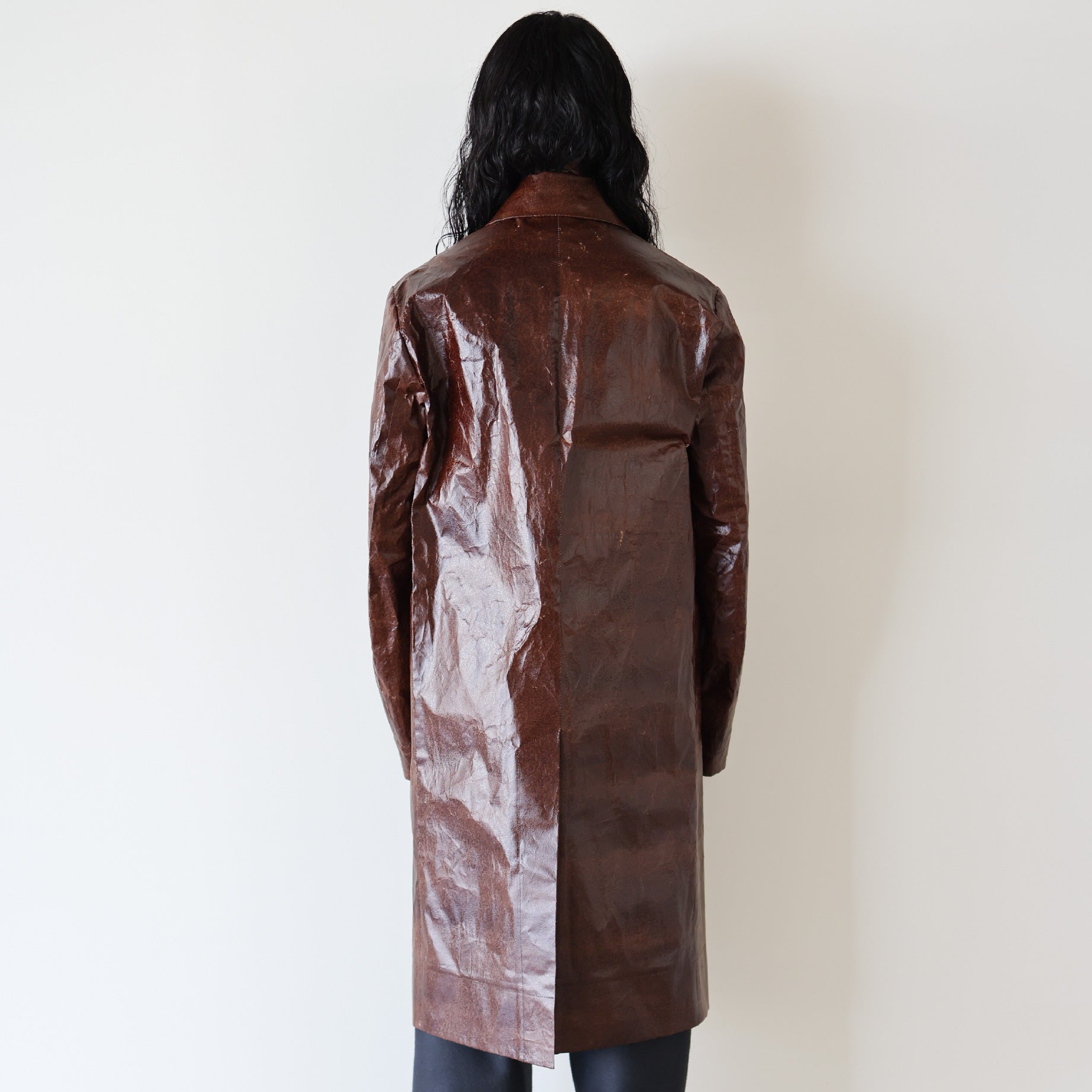 TIEFEN COAT(D.BROWN)