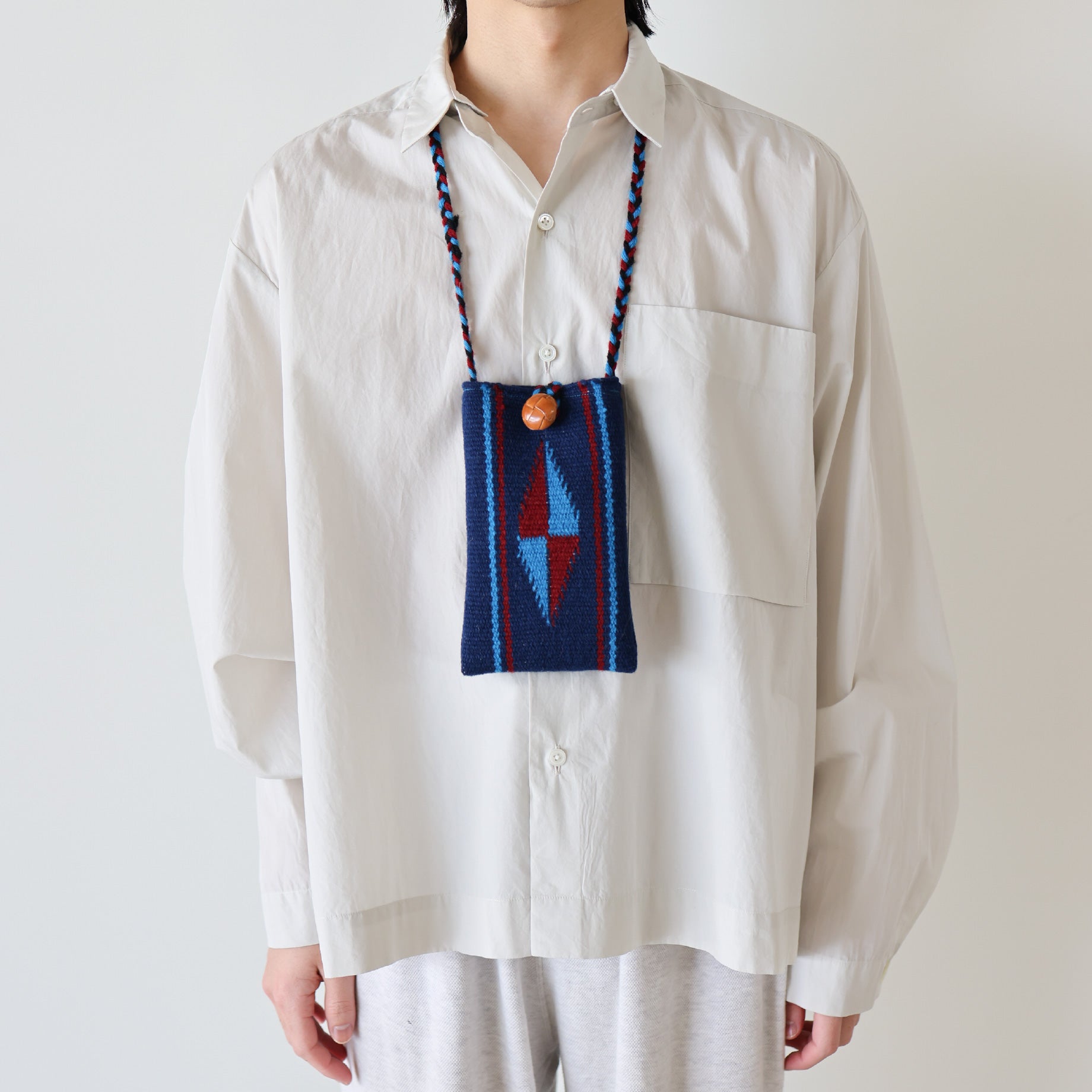 Ortega's Pouch B