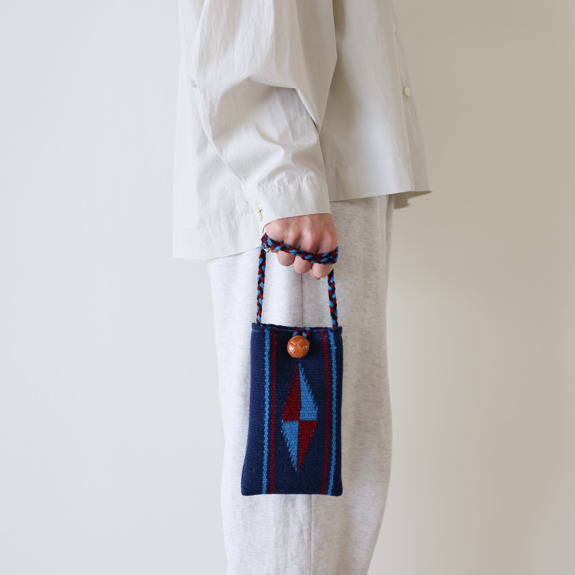 Ortega's Pouch B