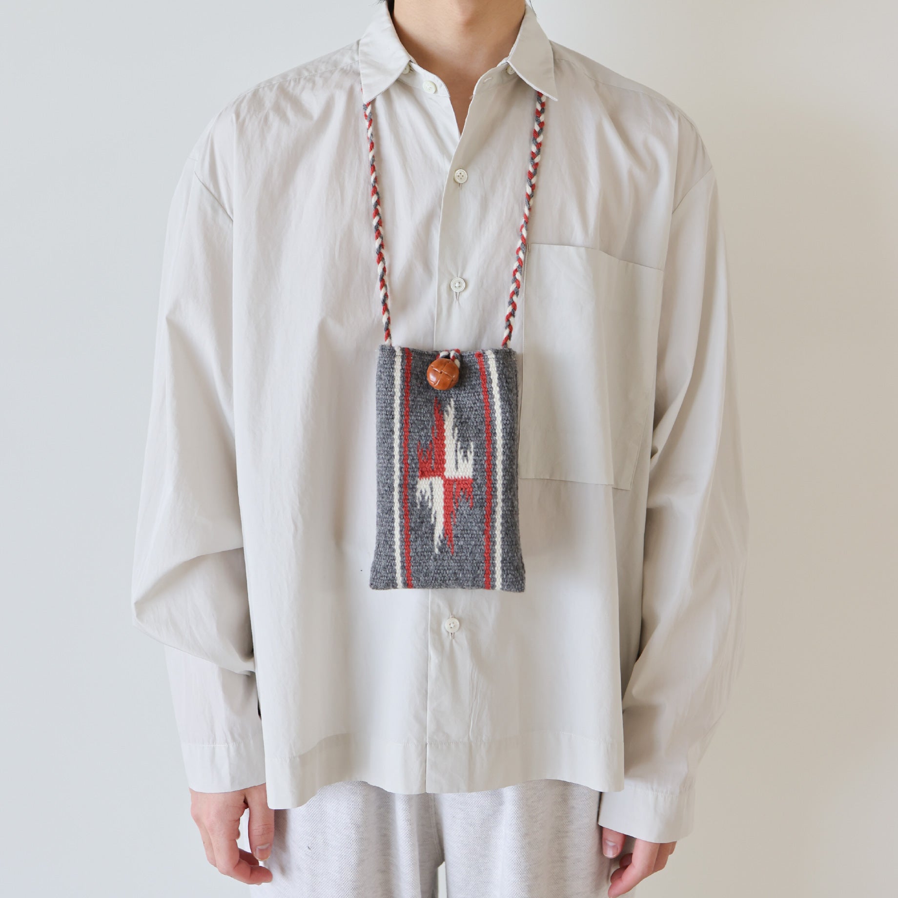Ortega's Pouch A