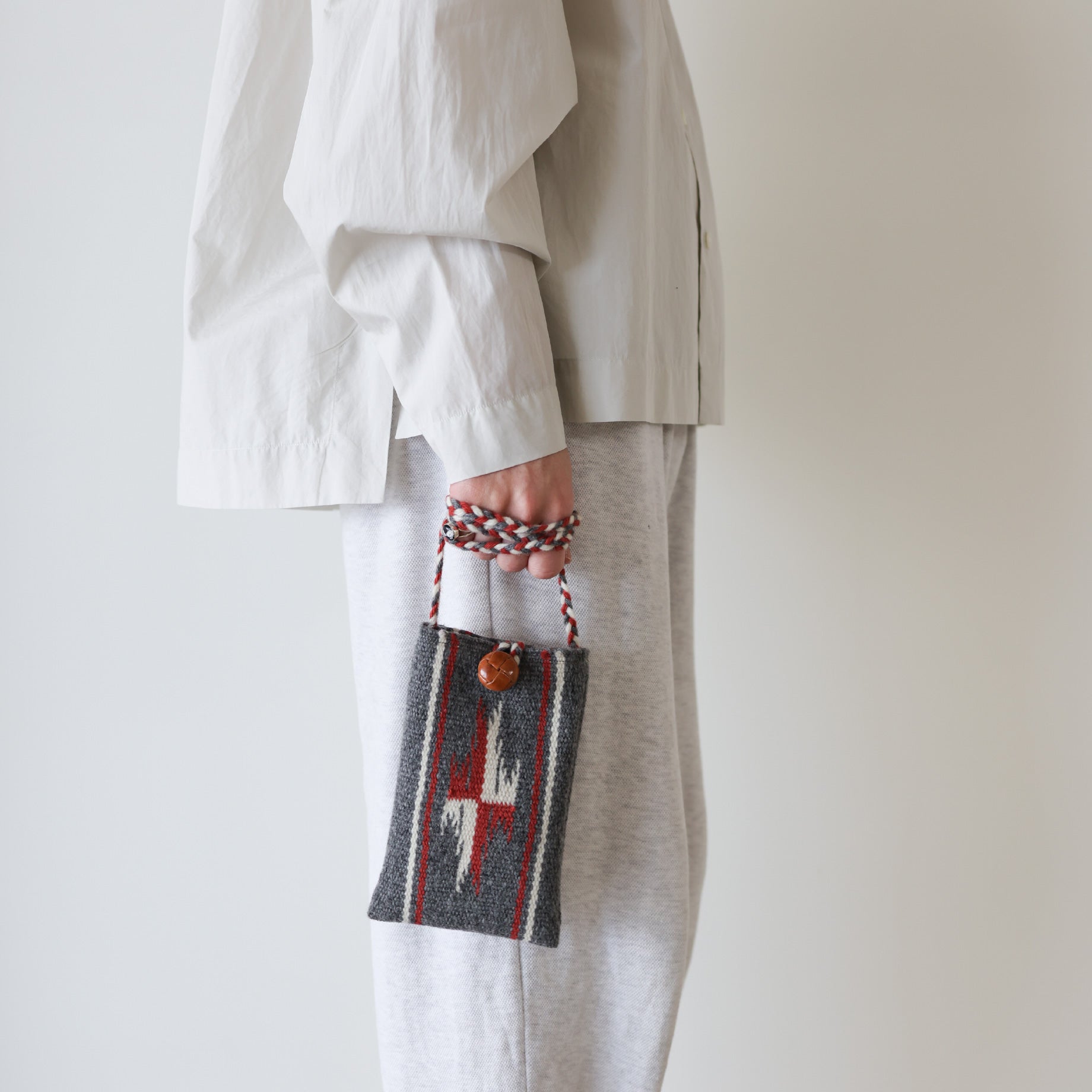 Ortega's Pouch A