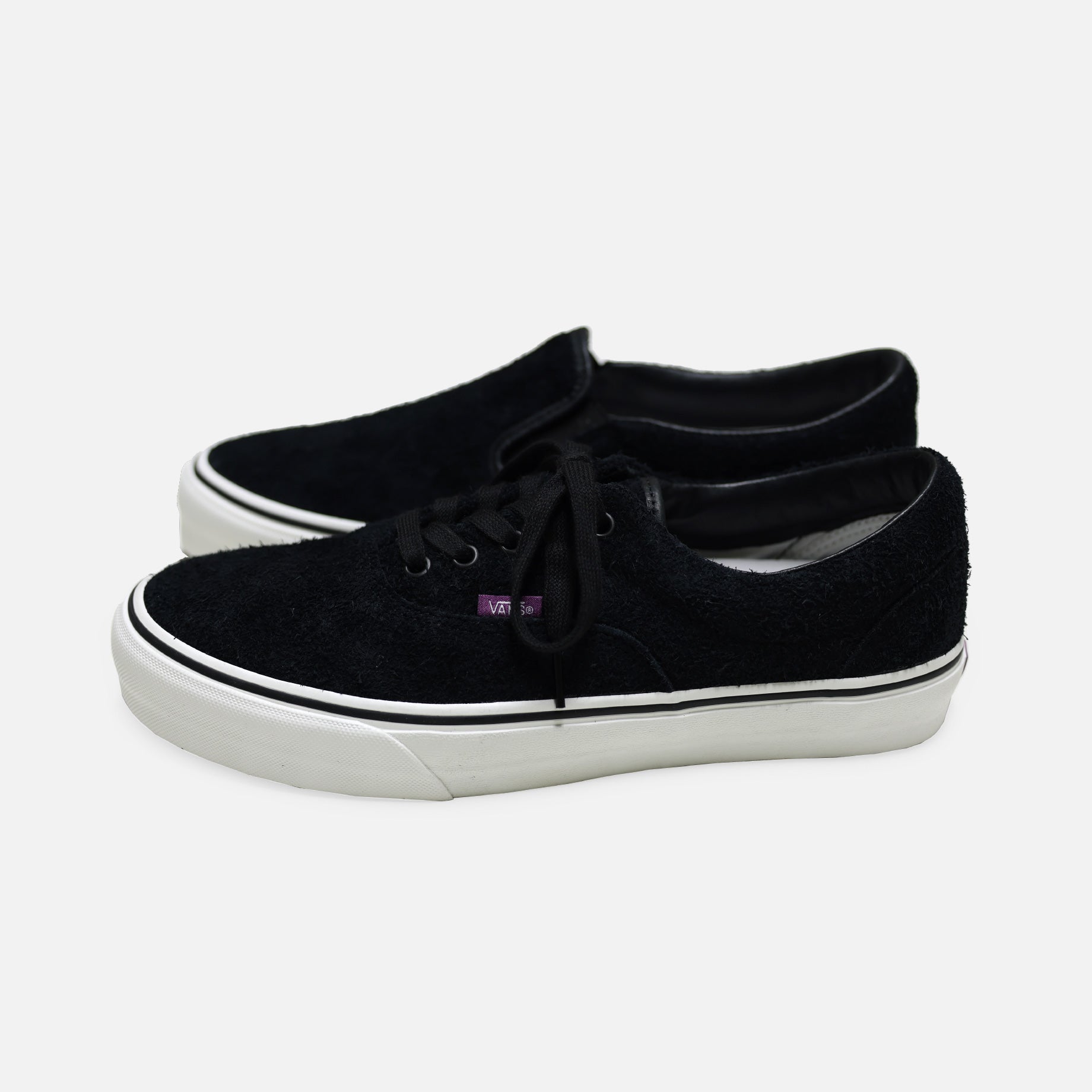 NEEDLES x VANS Era / Slip-on(BLACK)