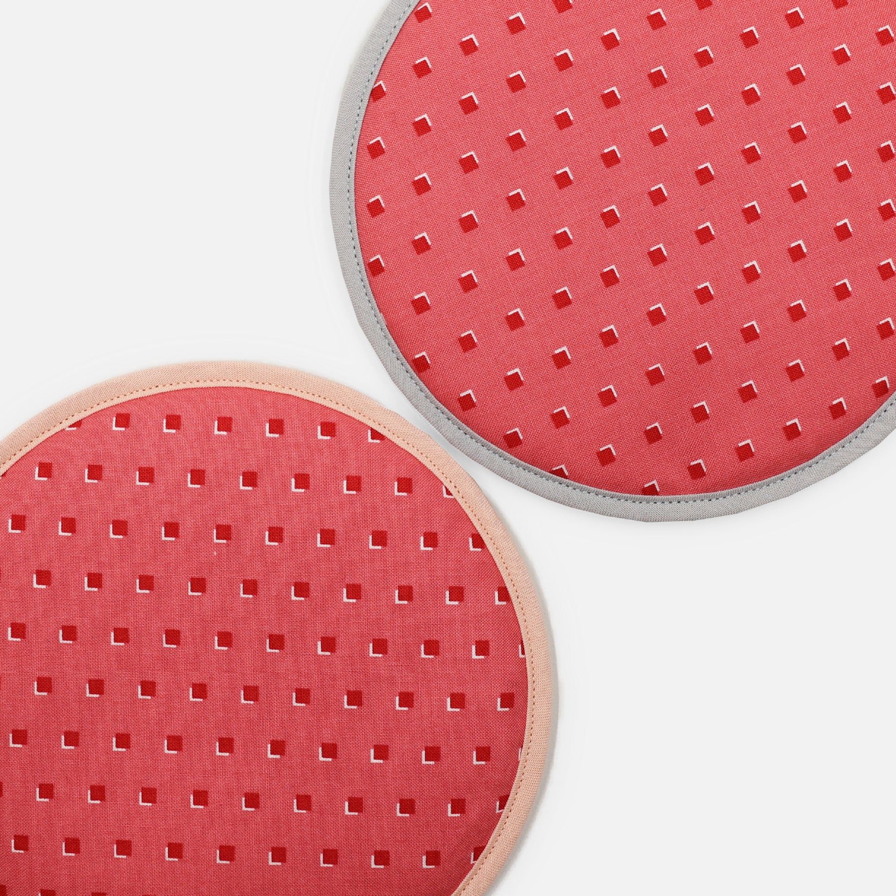 POT HOLDER MARIO(GRAY)
