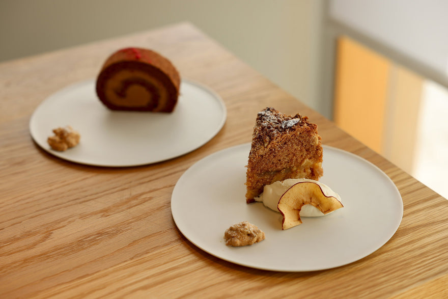 期間限定菓子の紹介