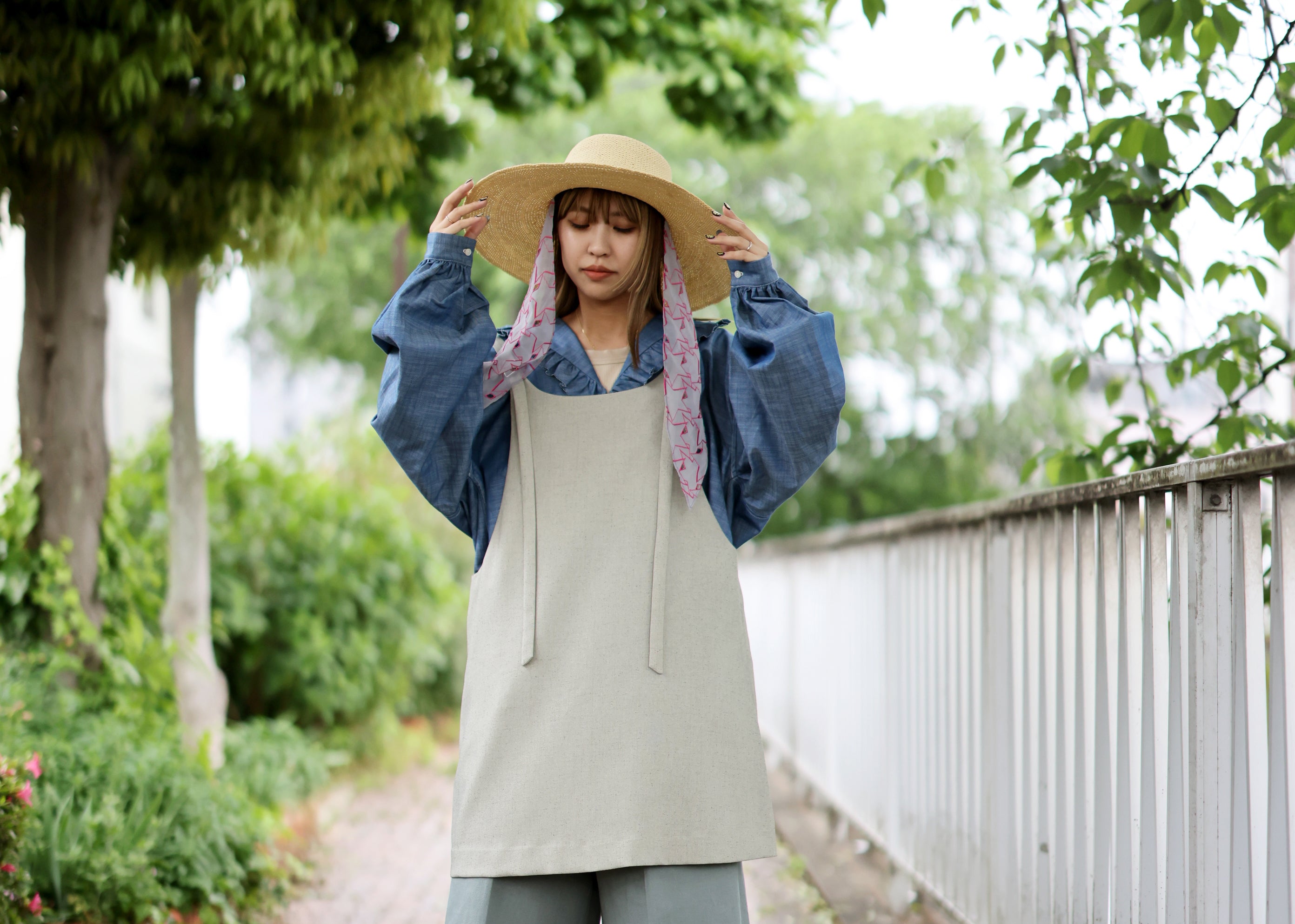 『RHODOLIRION』 SUMMER STYLING