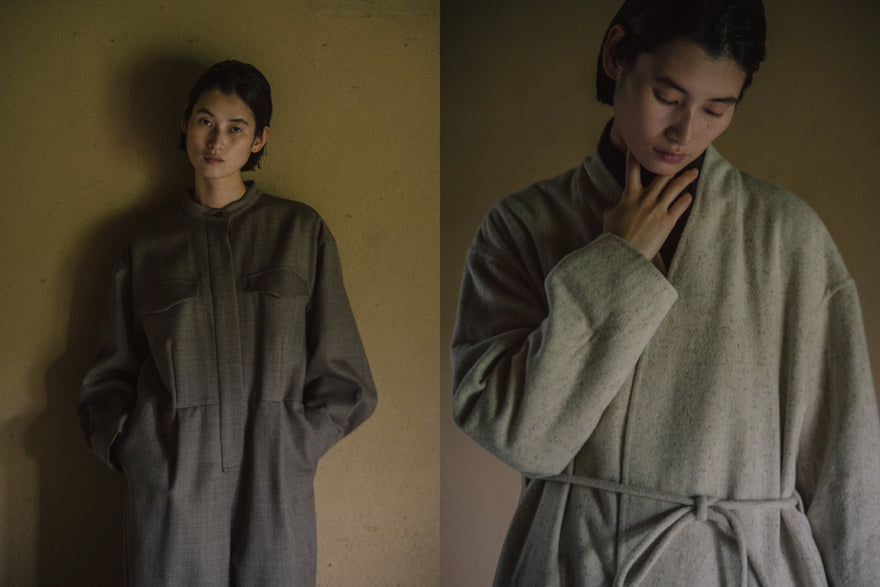 ちょうどいい暮らし、心地よい調和。「wagona」のポップアップを開催致します。