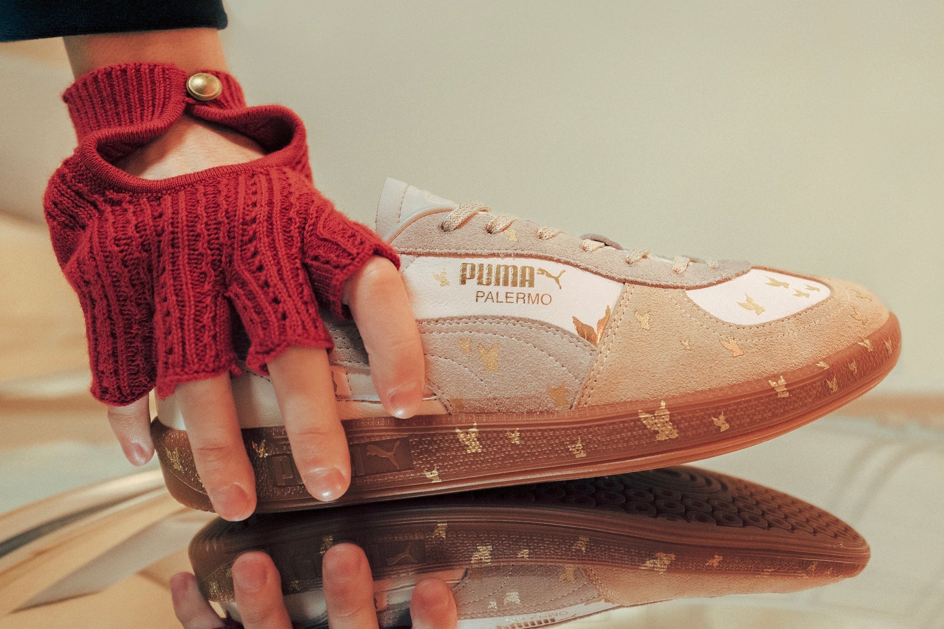 PUMA x MASU によるカプセルコレクションが 10月18日（土）より販売開始