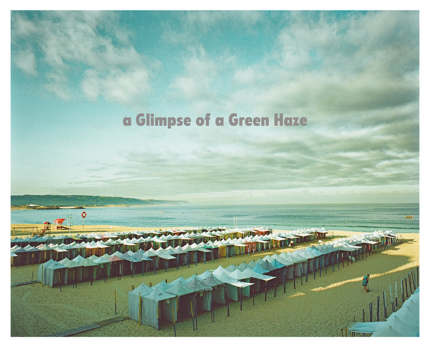 写真展「 a Glimpse of a Green Haze / 高橋ヨーコ 」