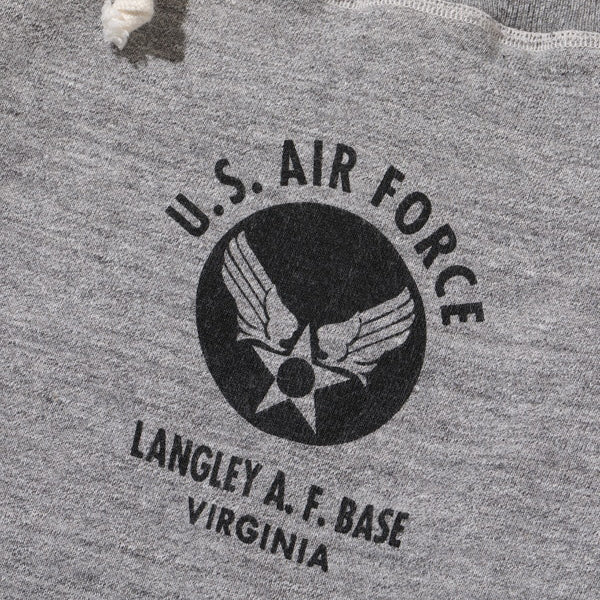 SWEAT PANTS U.S. AIR FORCE　（H.GRAY）