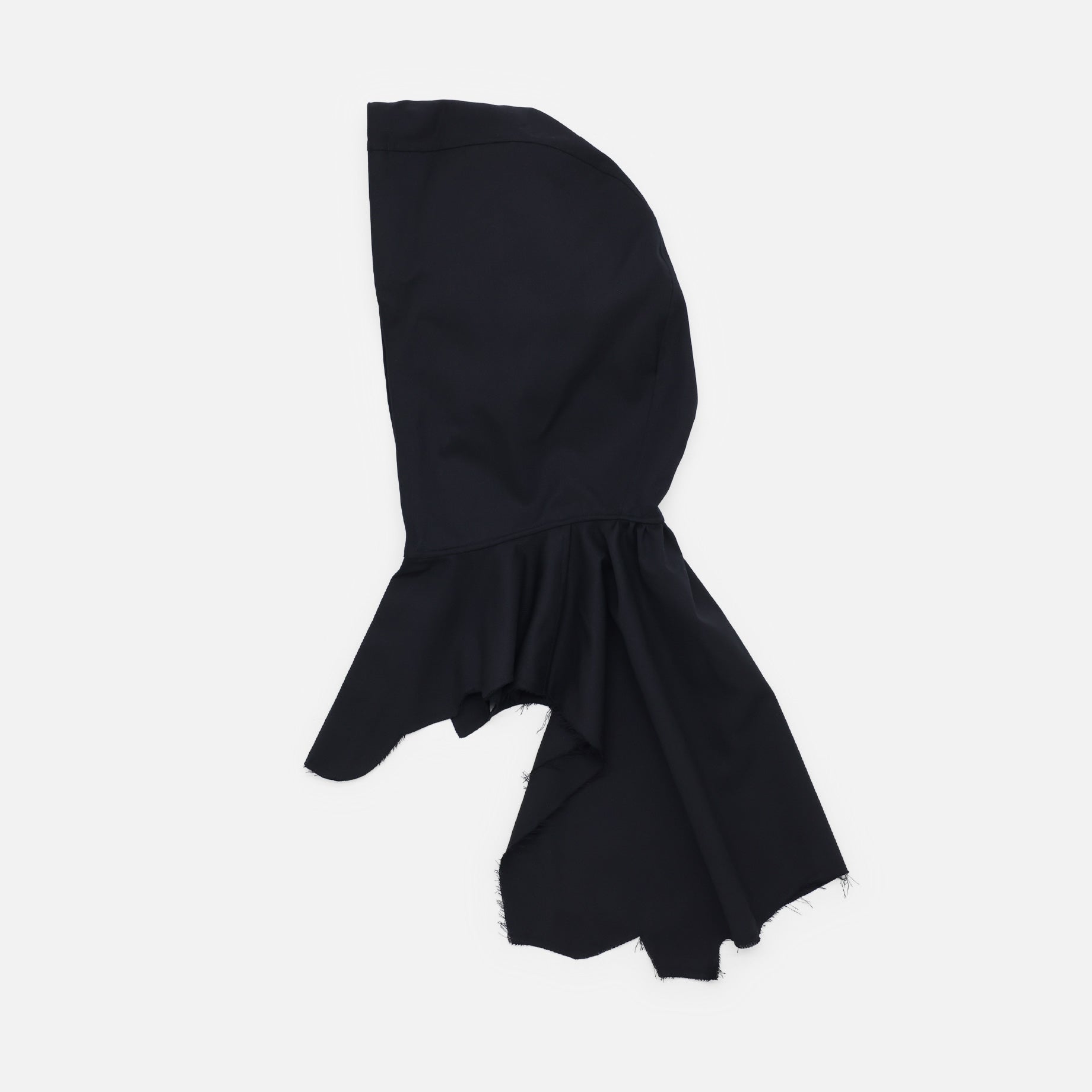 小物 MASU ragged mini cape 24aw MASU(エムエーエスユー)のRAGGED SEQUINS MINI CAPEの通販