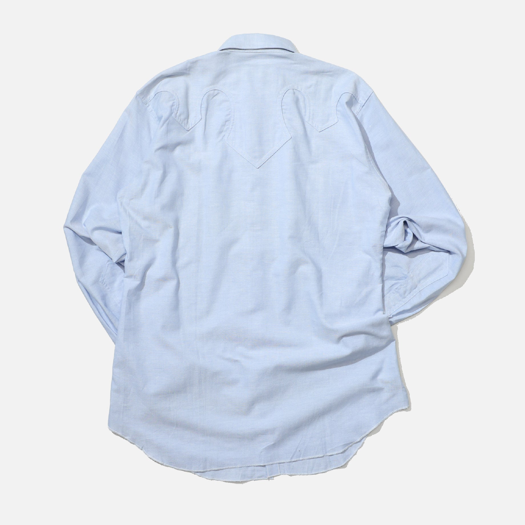 DEAD STOCK "H BAR C" WESTERN SHIRT（TYPE：B）