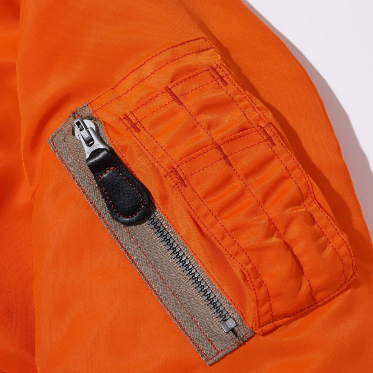 TYPE ORANGE L-2B FLIGHT WEAR “TALON TEST FORCE” （TALON PATCH）