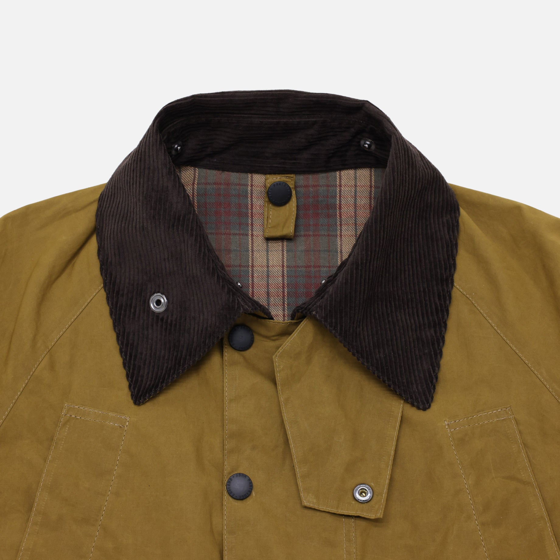 JOHN PARTRIDGE × CURRENTAGE BLOUSON （KHAKI）