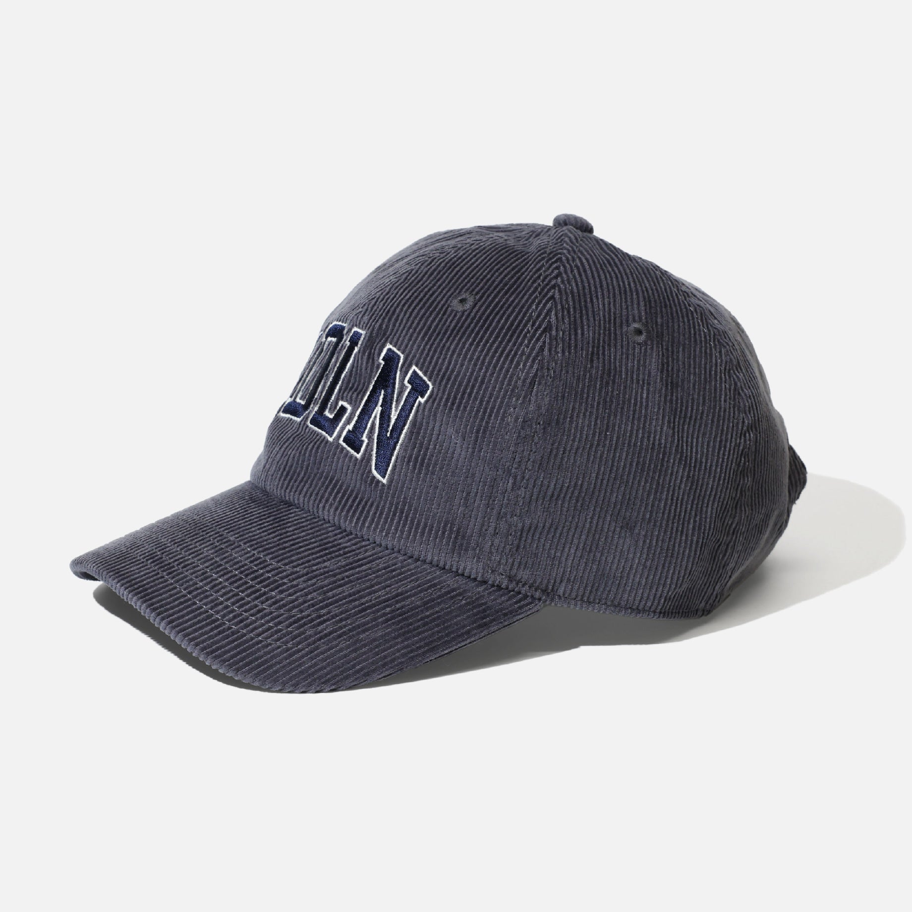 BASEBALL CAP - CORDUROY （GREY）